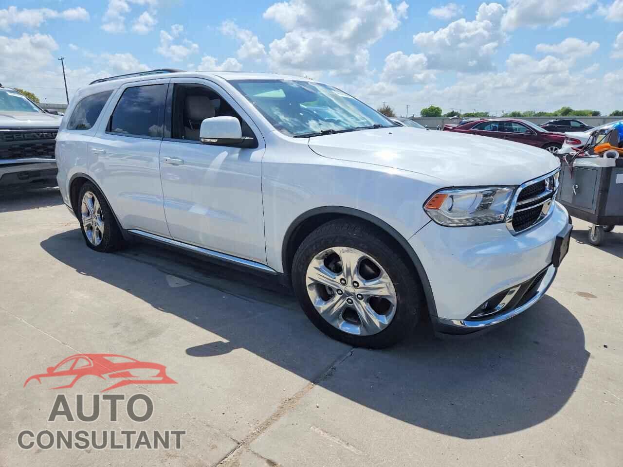 DODGE DURANGO 2014 - 1C4RDHDG9EC561529