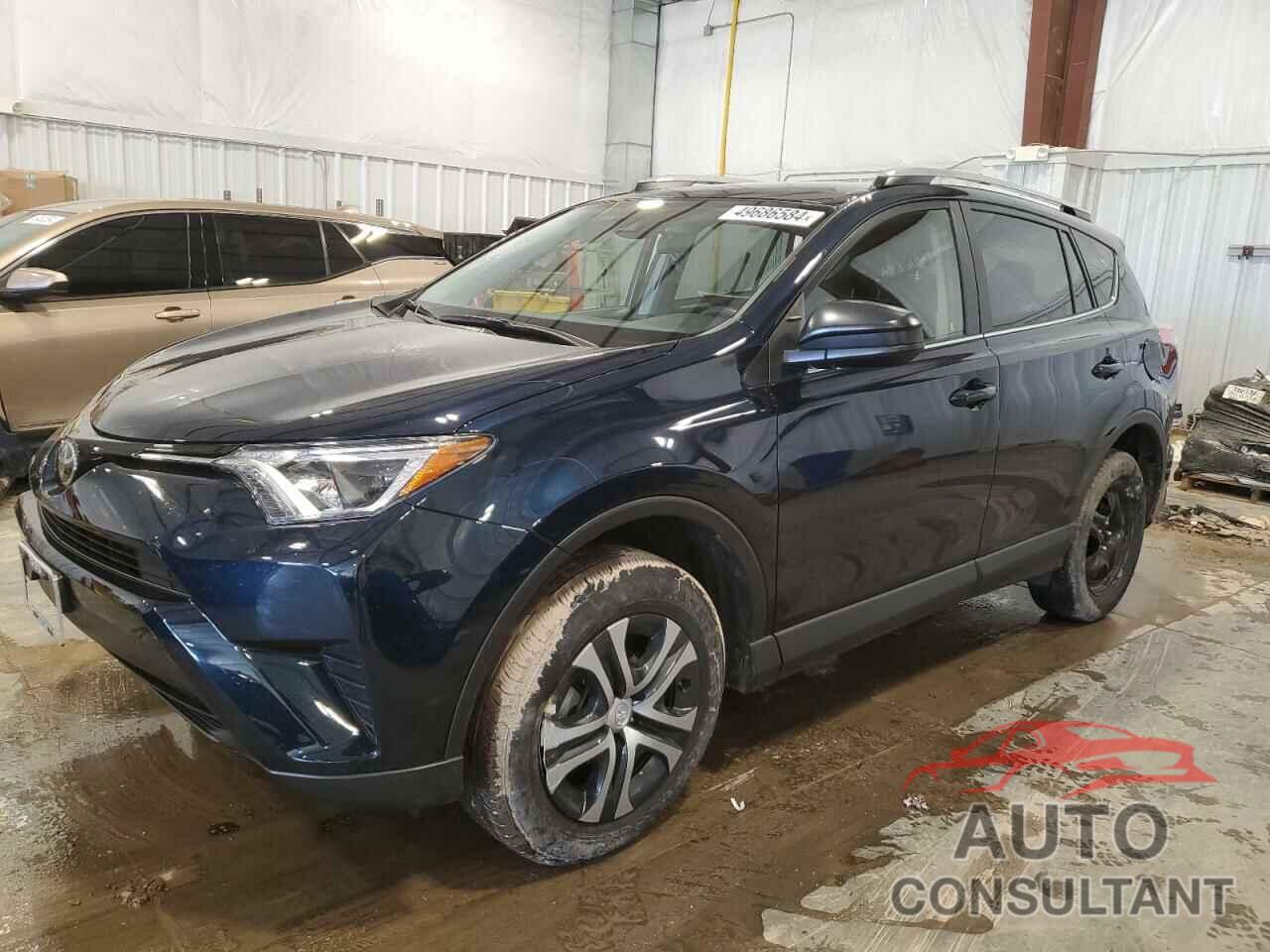 TOYOTA RAV4 2017 - JTMBFREV5HJ710131