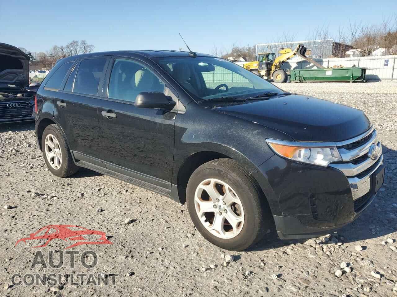 FORD EDGE 2013 - 2FMDK3G94DBC41786