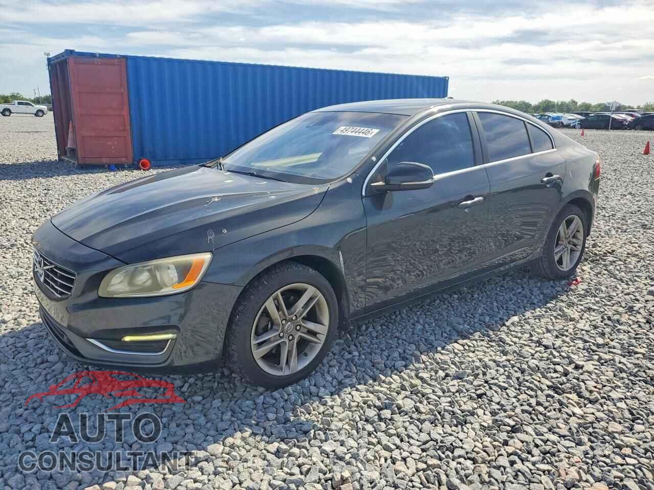 VOLVO S60 2015 - YV140MFB4F1306066