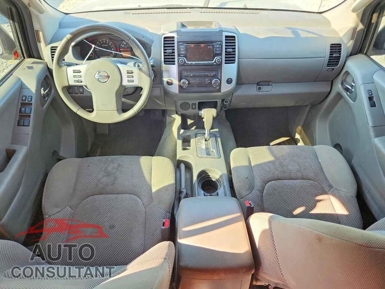 NISSAN FRONTIER 2016 - 1N6AD0ER2GN763020