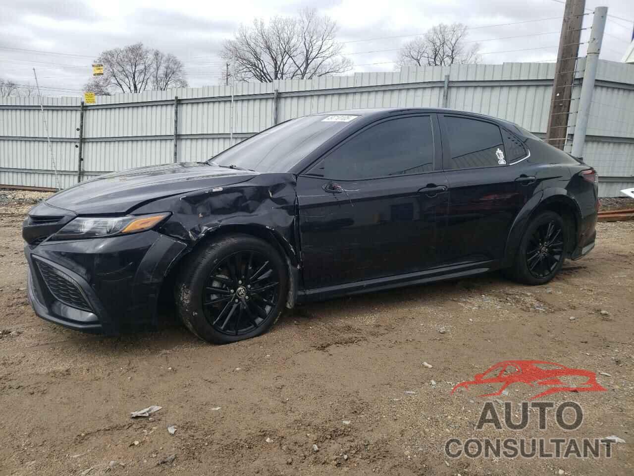 TOYOTA CAMRY 2023 - 4T1G11BKXPU077117