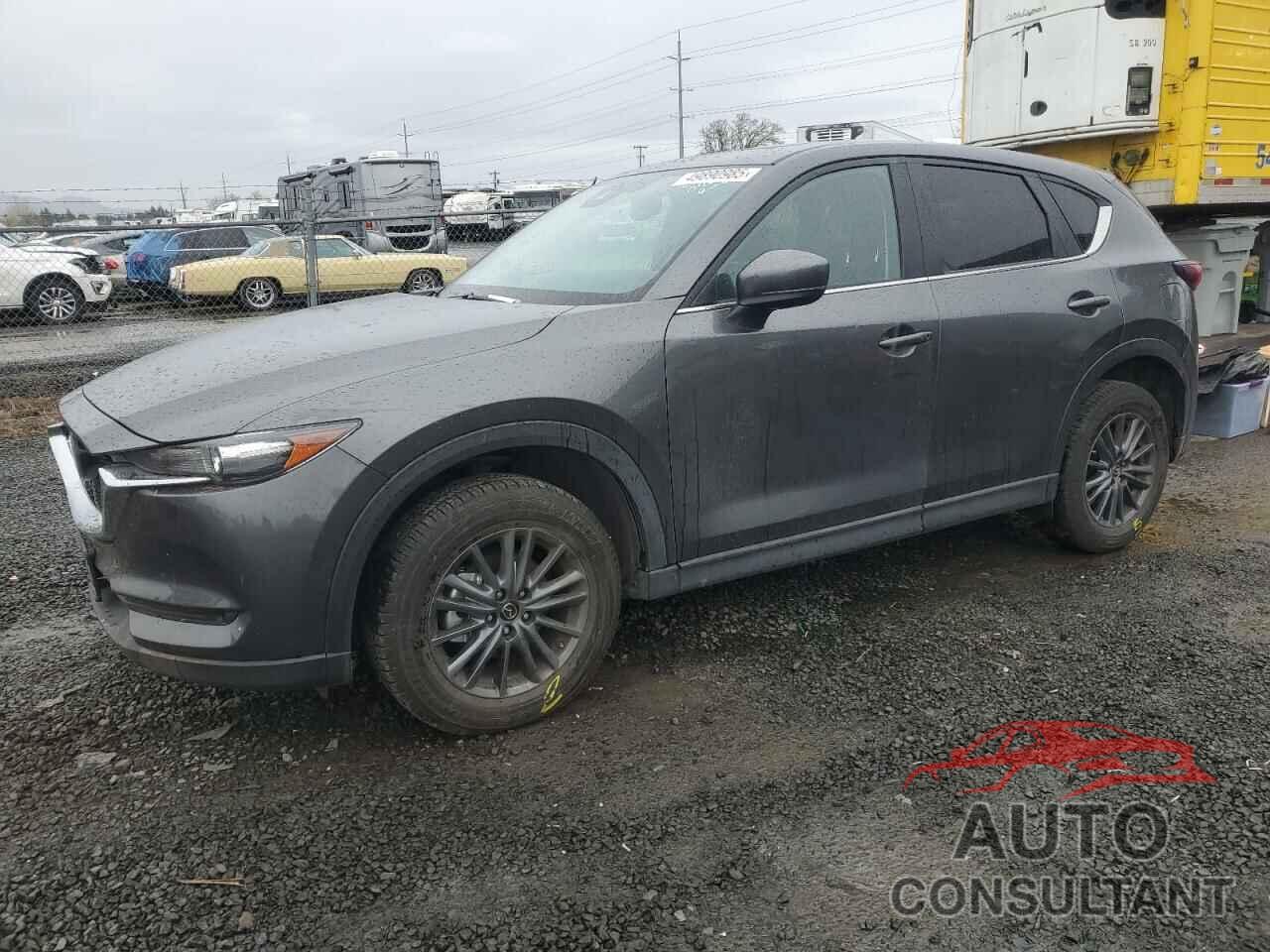 MAZDA CX-5 2019 - JM3KFBCMXK0691792