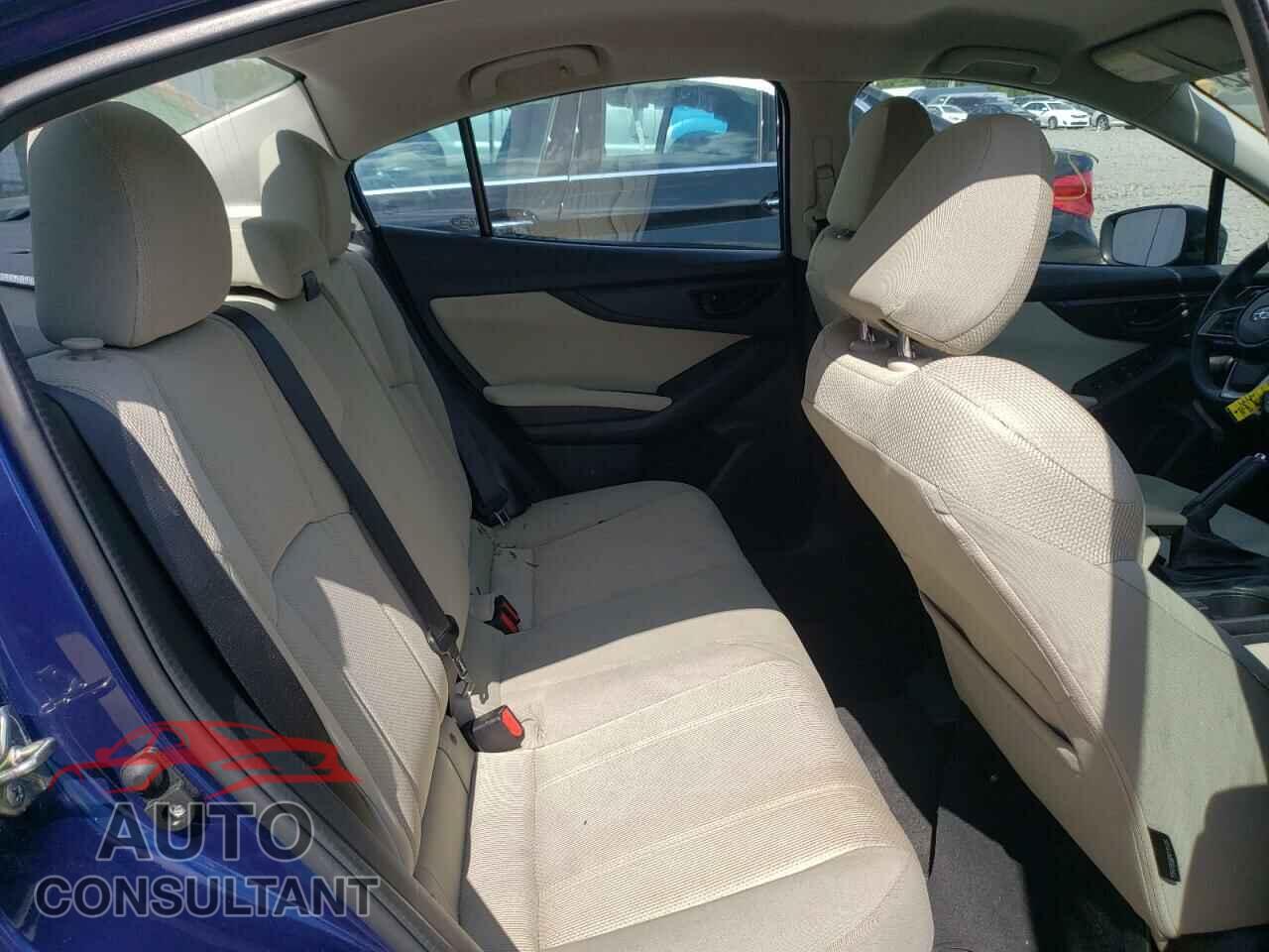 SUBARU IMPREZA 2017 - 4S3GKAA6XH3607079