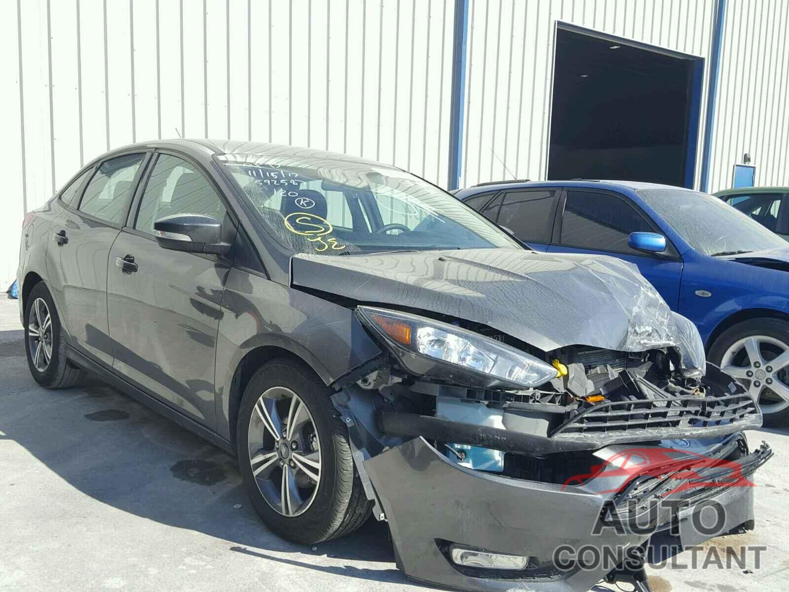 FORD FOCUS 2017 - 1FADP3FE3HL242167