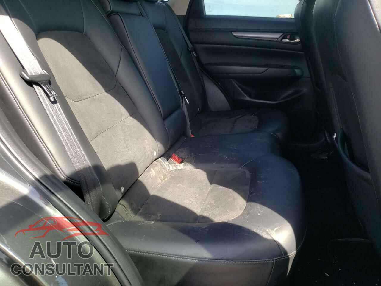 MAZDA CX-5 2017 - JM3KFBCL4H0134036