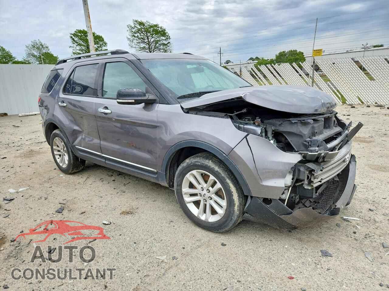 FORD EXPLORER 2014 - 1FM5K8D80EGB22088