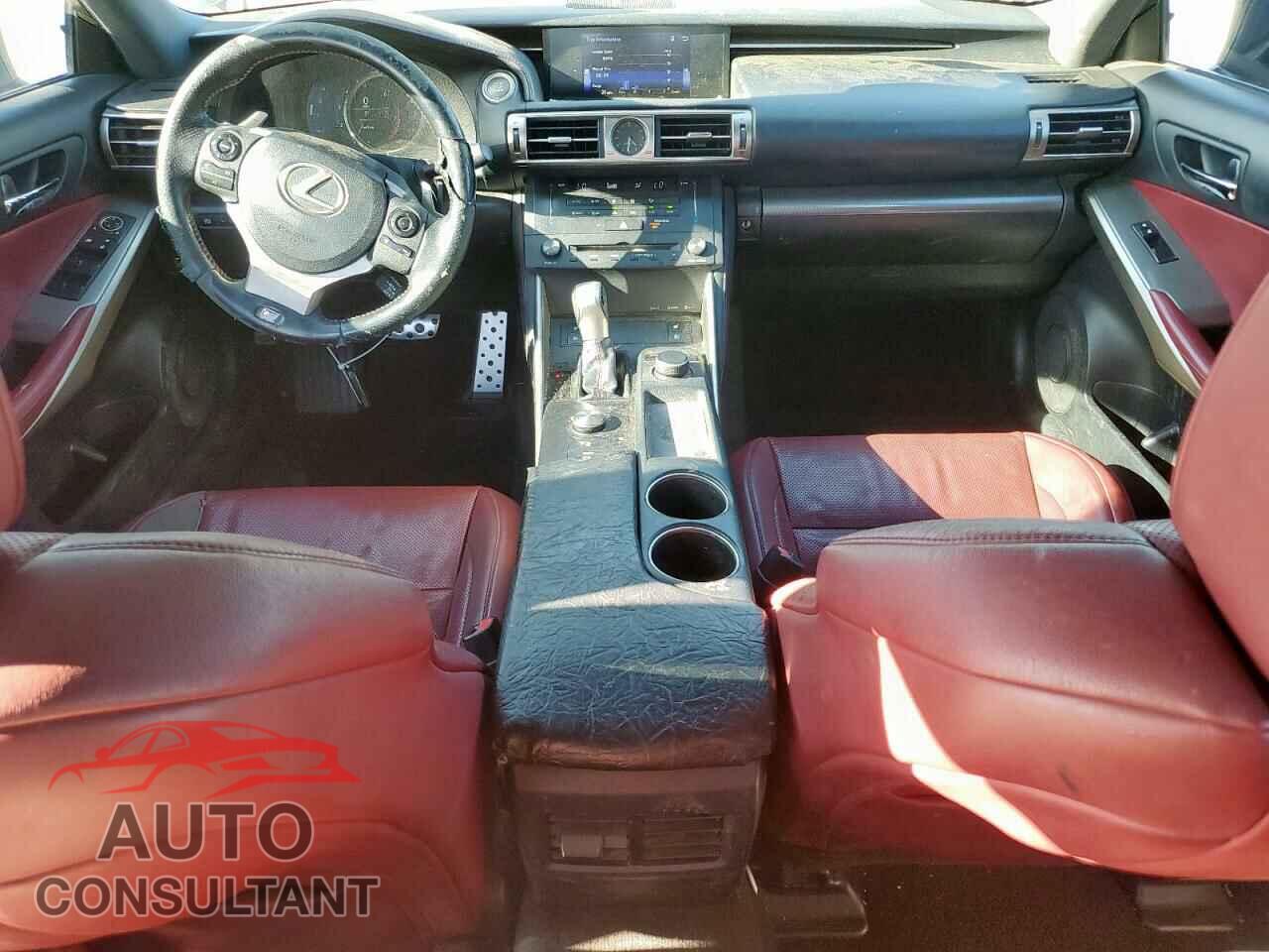 LEXUS IS 2015 - JTHBF1D28F5054861