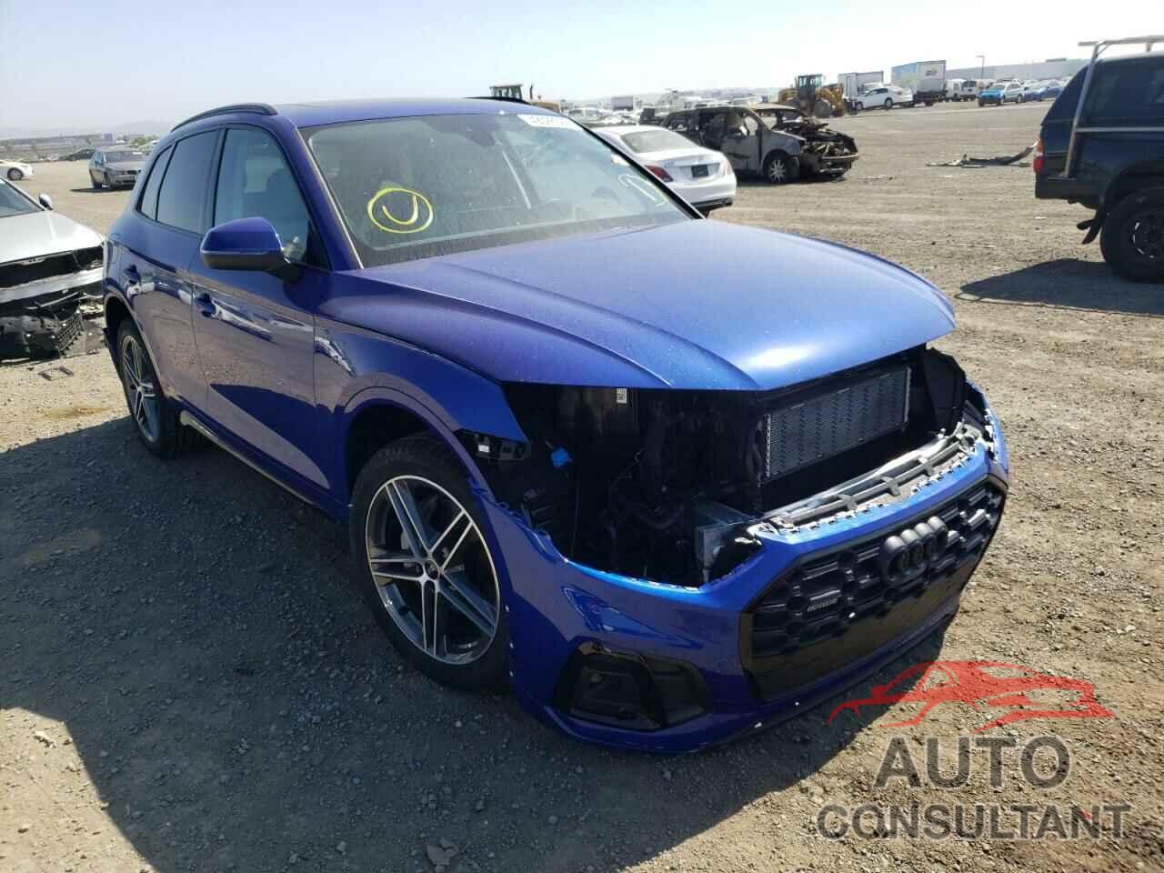 AUDI Q5 2022 - WA1E2AFY8N2061637