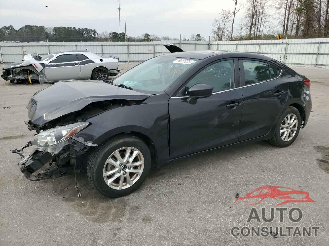 MAZDA 3 2015 - 3MZBM1W72FM161718