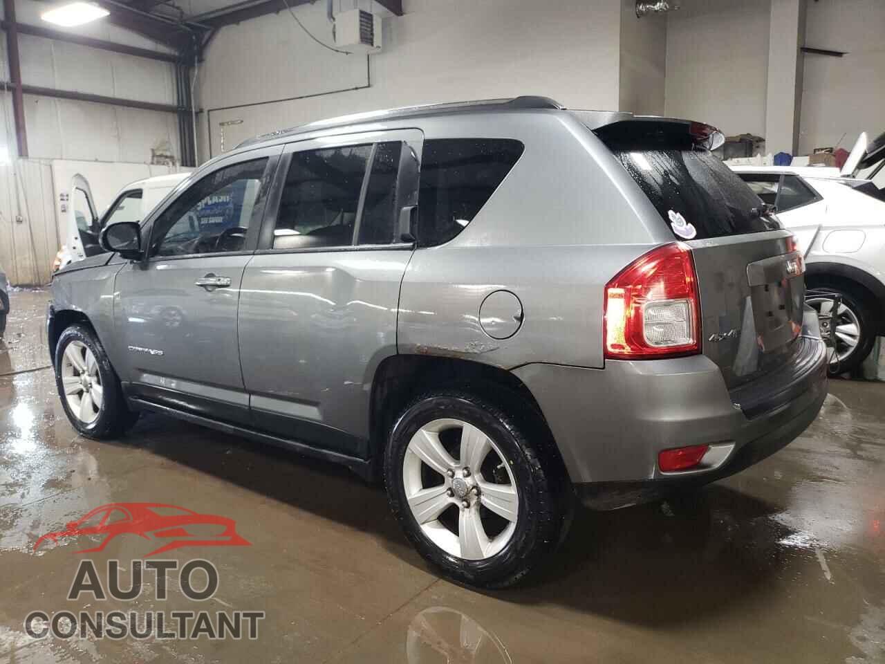 JEEP COMPASS 2011 - 1J4NF1FB7BD282422