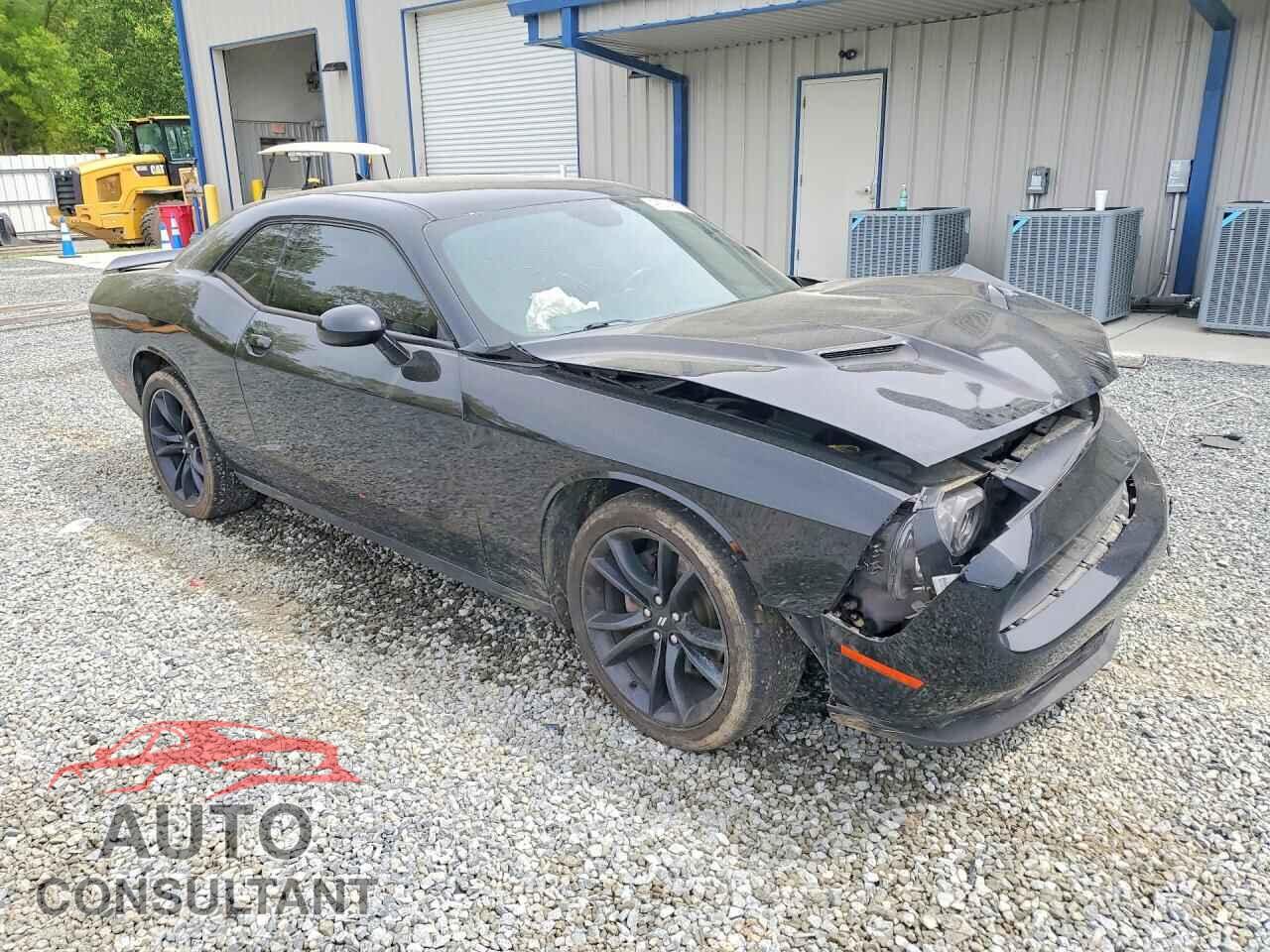 DODGE CHALLENGER 2017 - 2C3CDZAG1HH638285