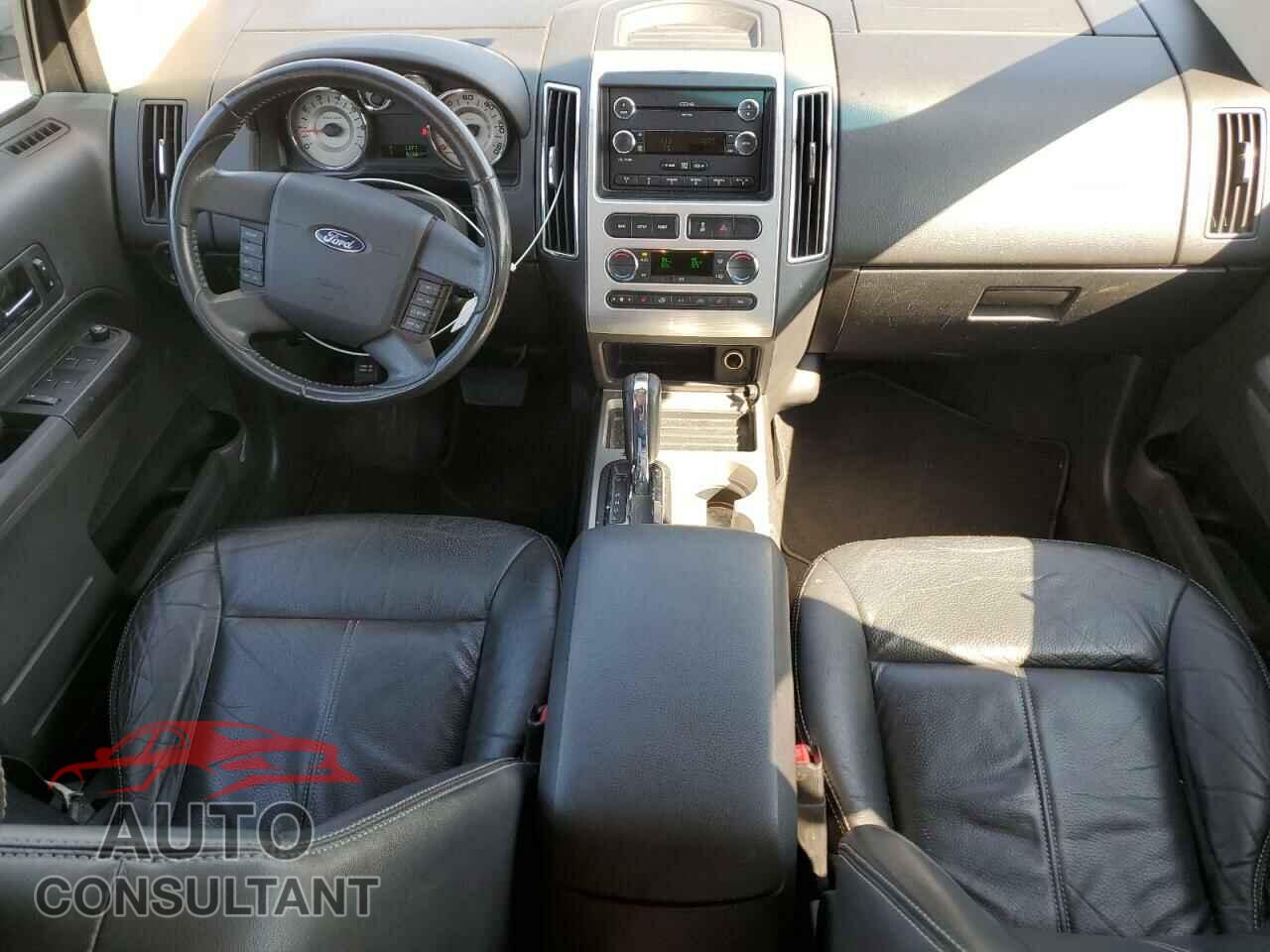 FORD EDGE 2010 - 2FMDK3JC7ABA07691