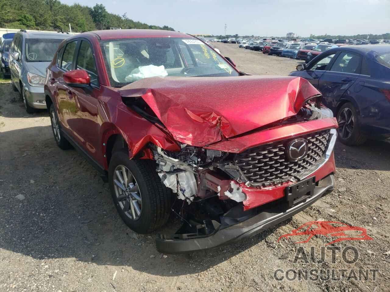 MAZDA CX-5 2022 - JM3KFBAM9N0594669