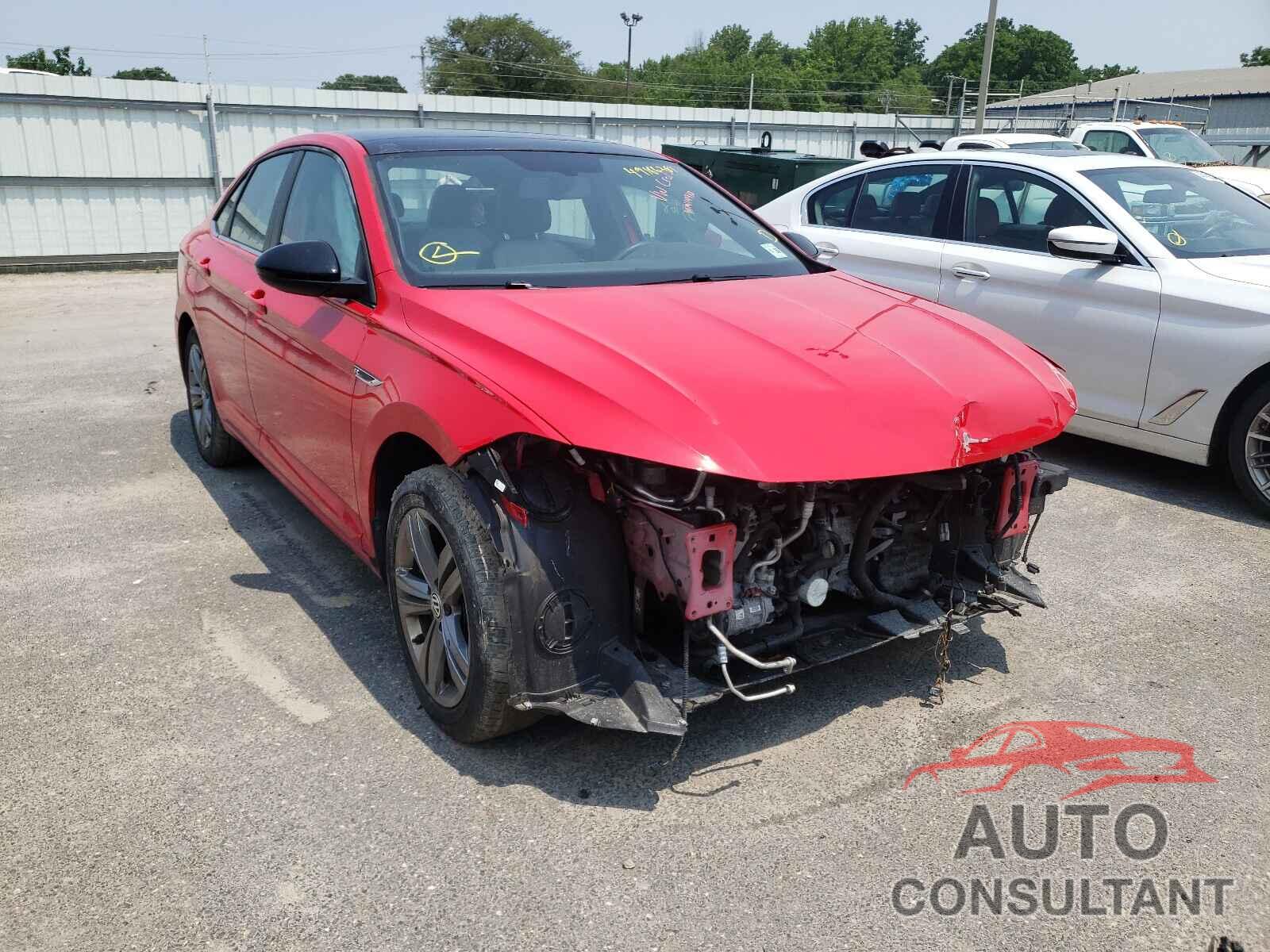 VOLKSWAGEN JETTA 2019 - 3VWC57BU9KM114910