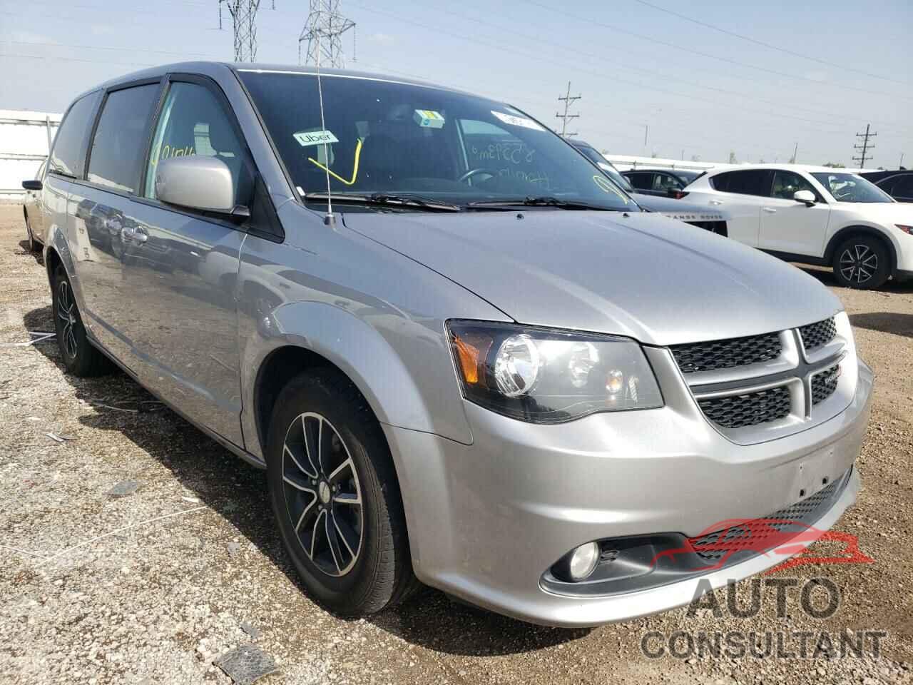 DODGE GRAND CARA 2019 - 2C4RDGEG8KR640721