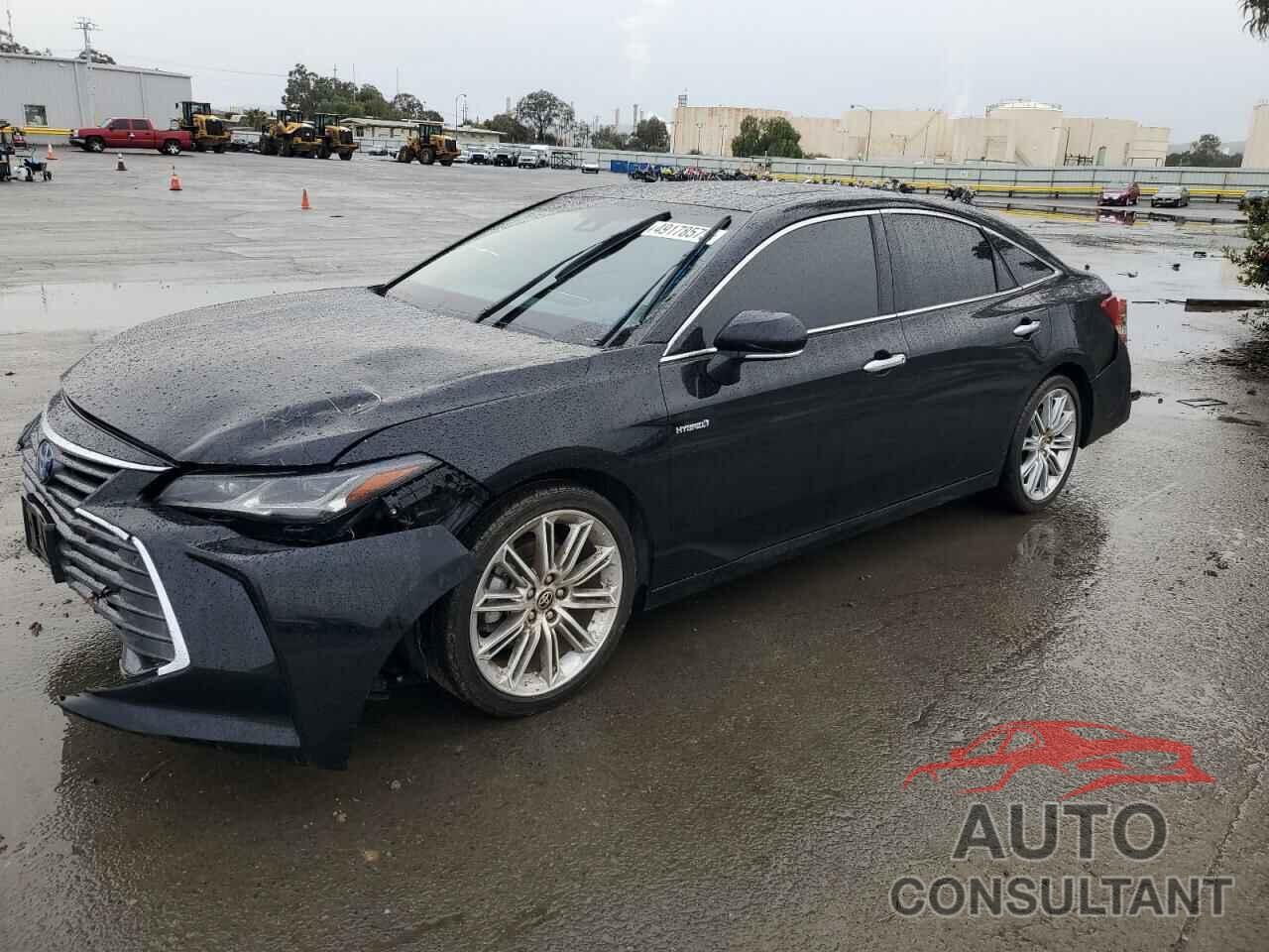 TOYOTA AVALON 2021 - 4T1DA1AB3MU009984