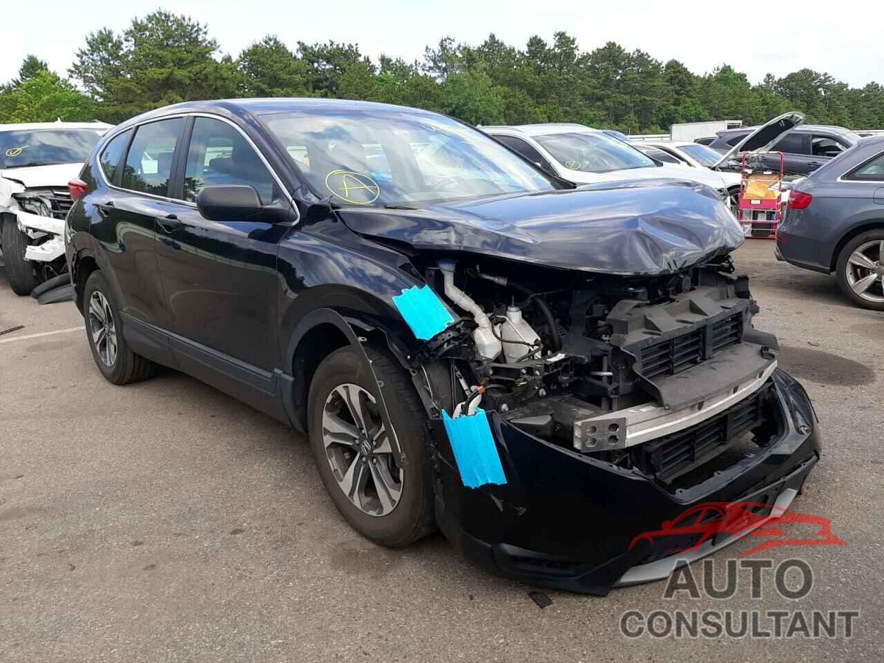 HONDA CRV 2019 - 2HKRW6H37KH213833