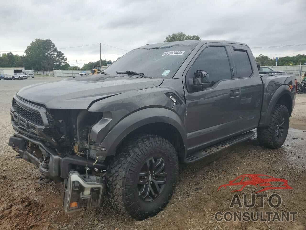 FORD F150 2017 - 1FTEX1RG8HFA89669