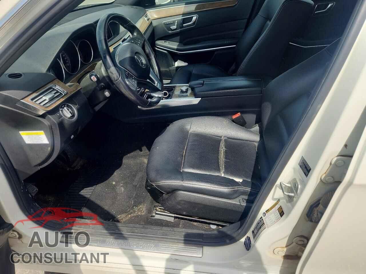 MERCEDES-BENZ E-CLASS 2014 - WDDHF5KB5EA806047