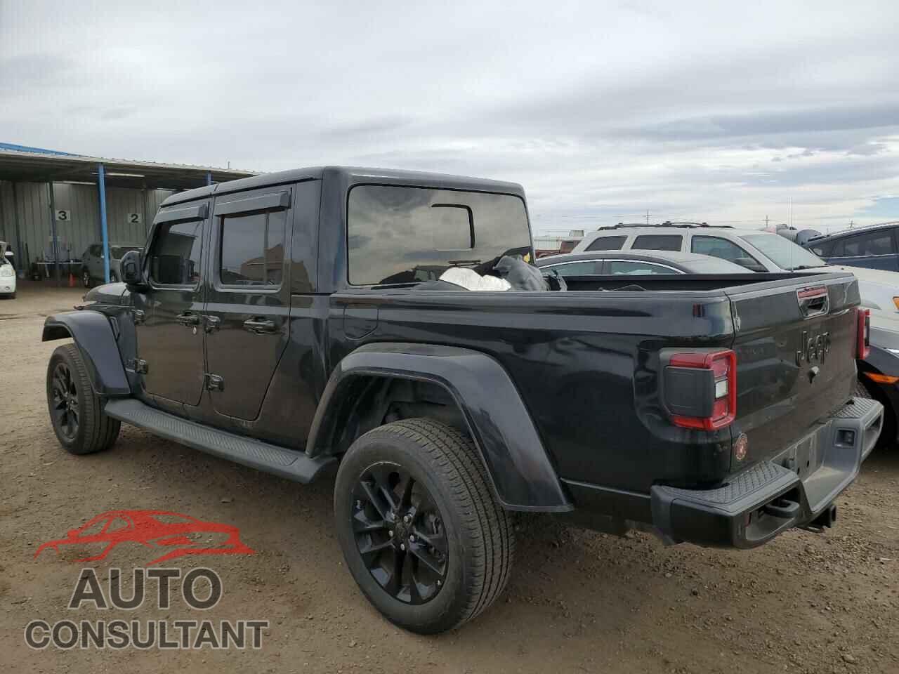 JEEP GLADIATOR 2021 - 1C6HJTFGXML553725