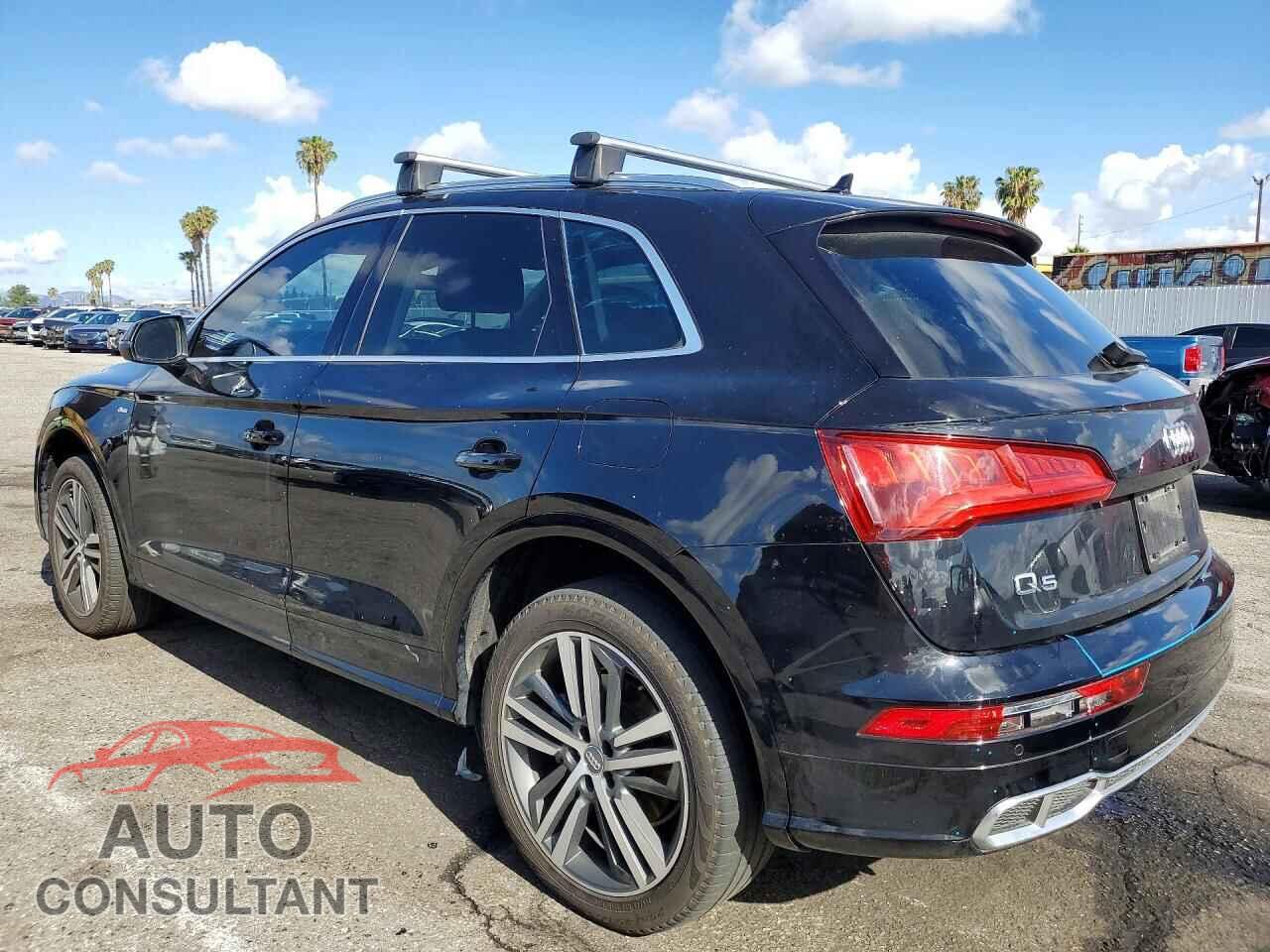 AUDI Q5 2020 - WA1E2AFY1L2070077