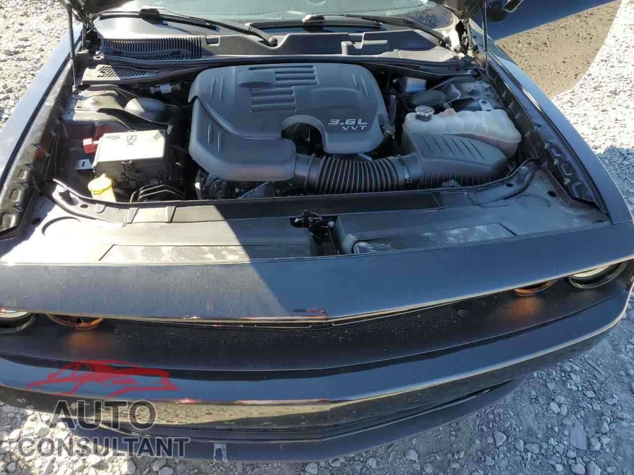DODGE CHALLENGER 2022 - 2C3CDZAG2NH233497
