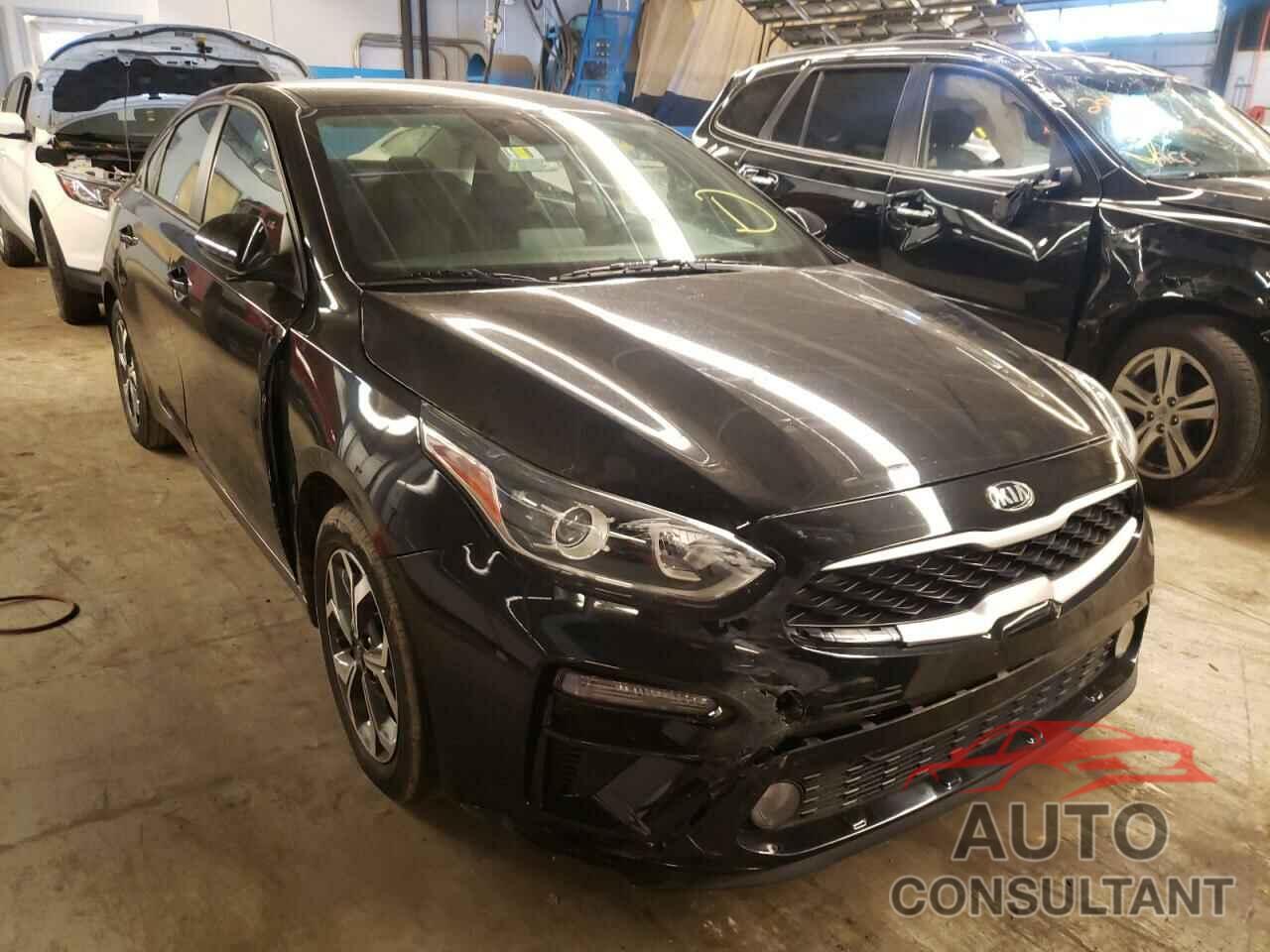 KIA FORTE 2019 - 3KPF24AD7KE006417