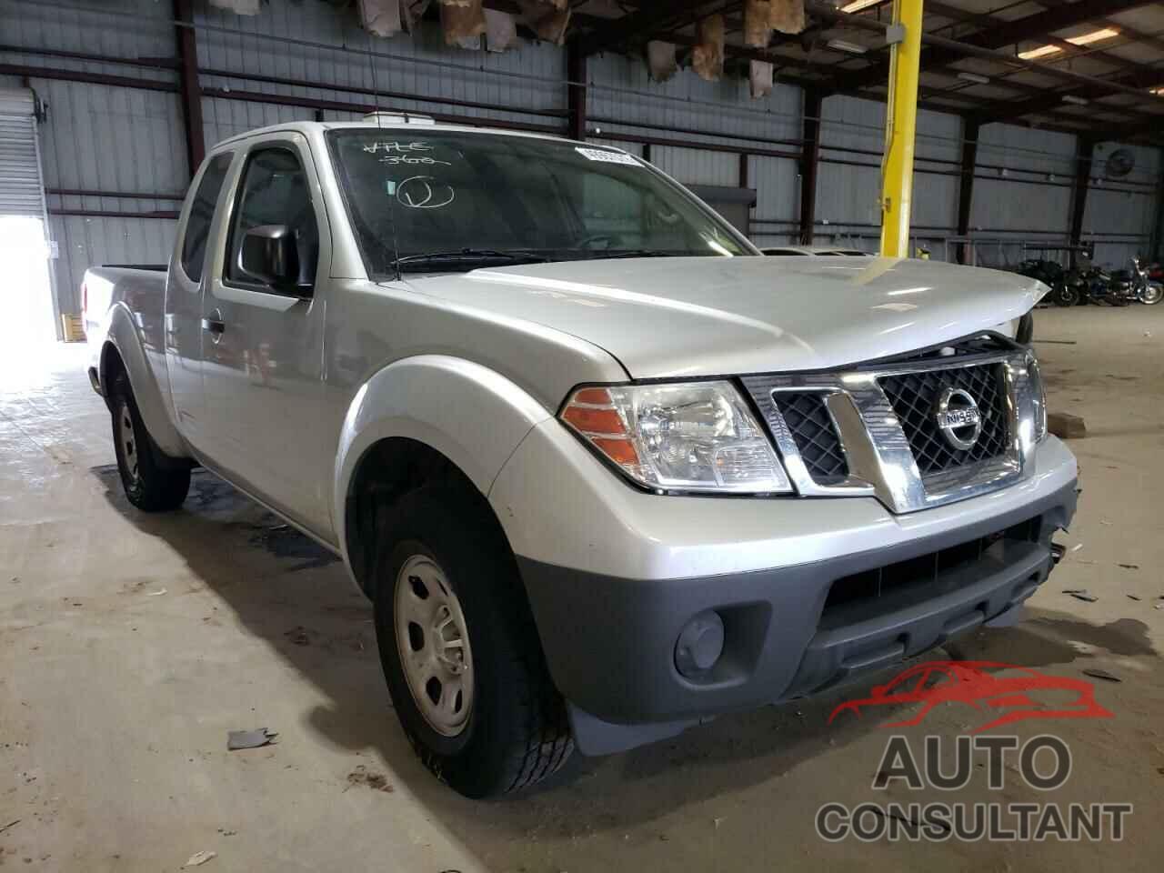 NISSAN FRONTIER 2016 - 1N6BD0CT4GN730149