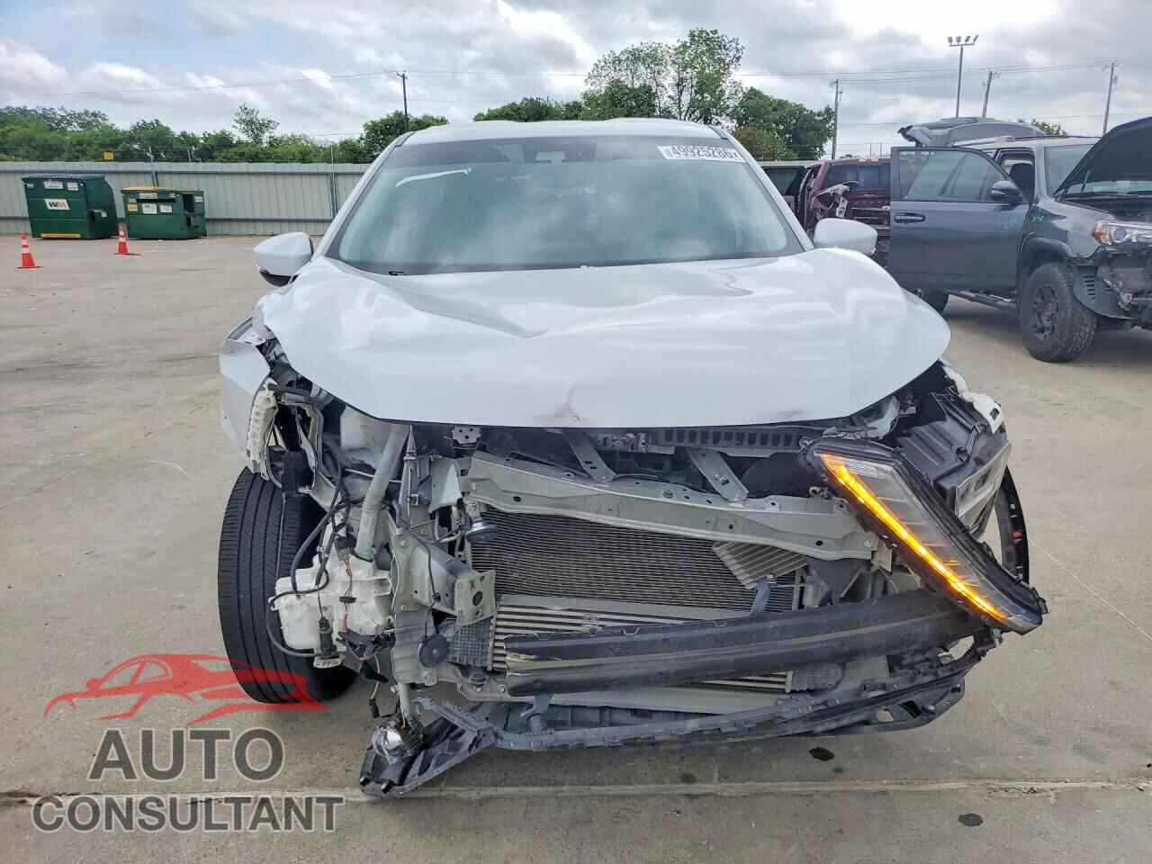 MITSUBISHI ECLIPSE 2022 - JA4ATWAA7NZ005778