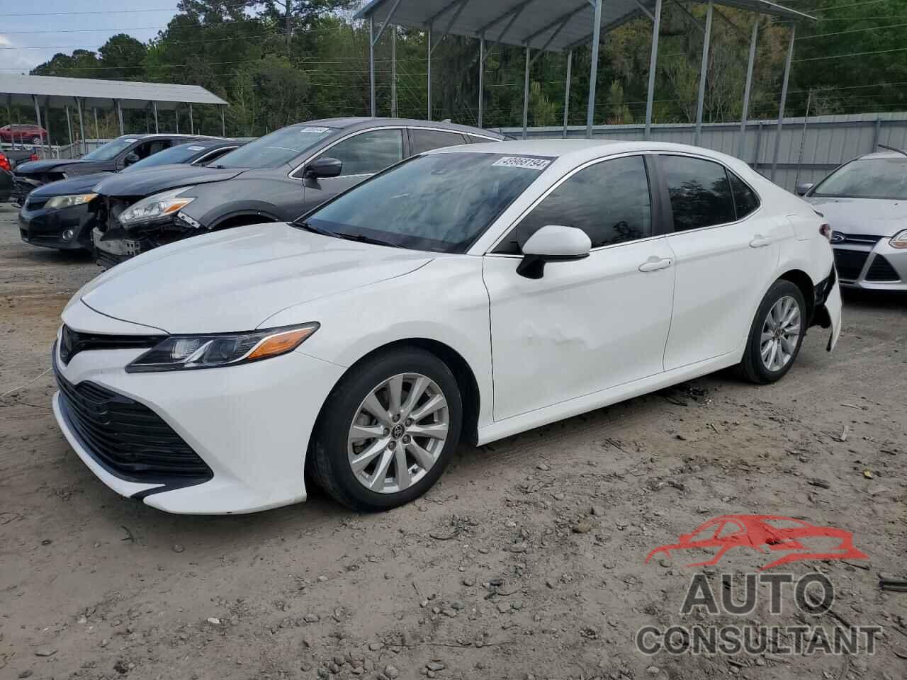 TOYOTA CAMRY 2020 - 4T1C11AK0LU373919