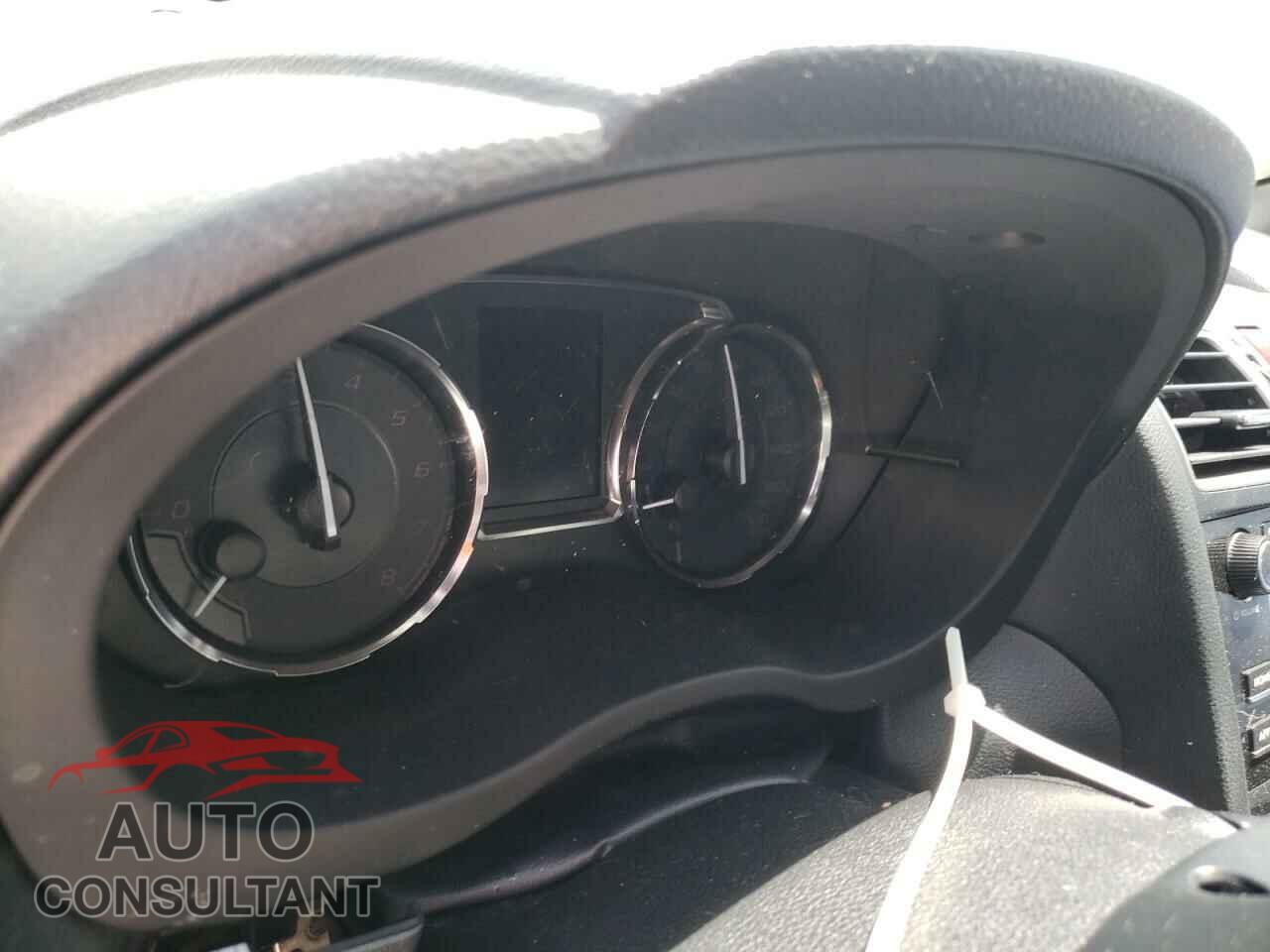 SUBARU WRX 2017 - JF1VA1E68H9800578