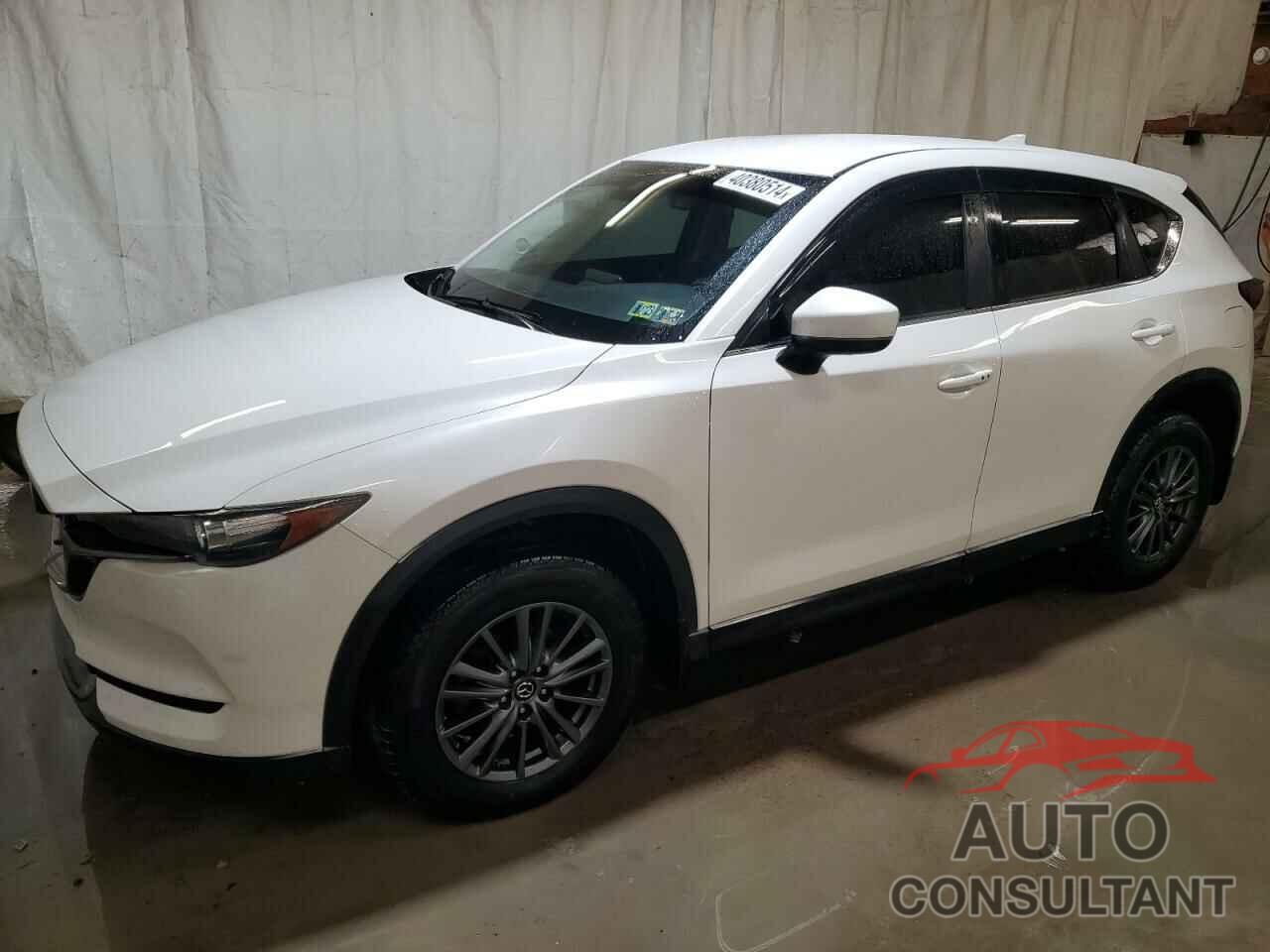 MAZDA CX-5 2020 - JM3KFBCM4L0777665
