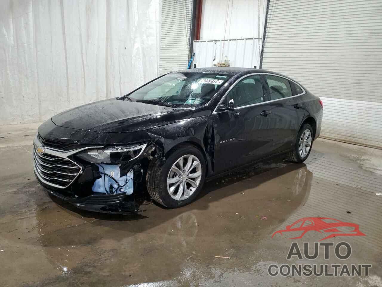 CHEVROLET MALIBU 2023 - 1G1ZD5ST5PF235476