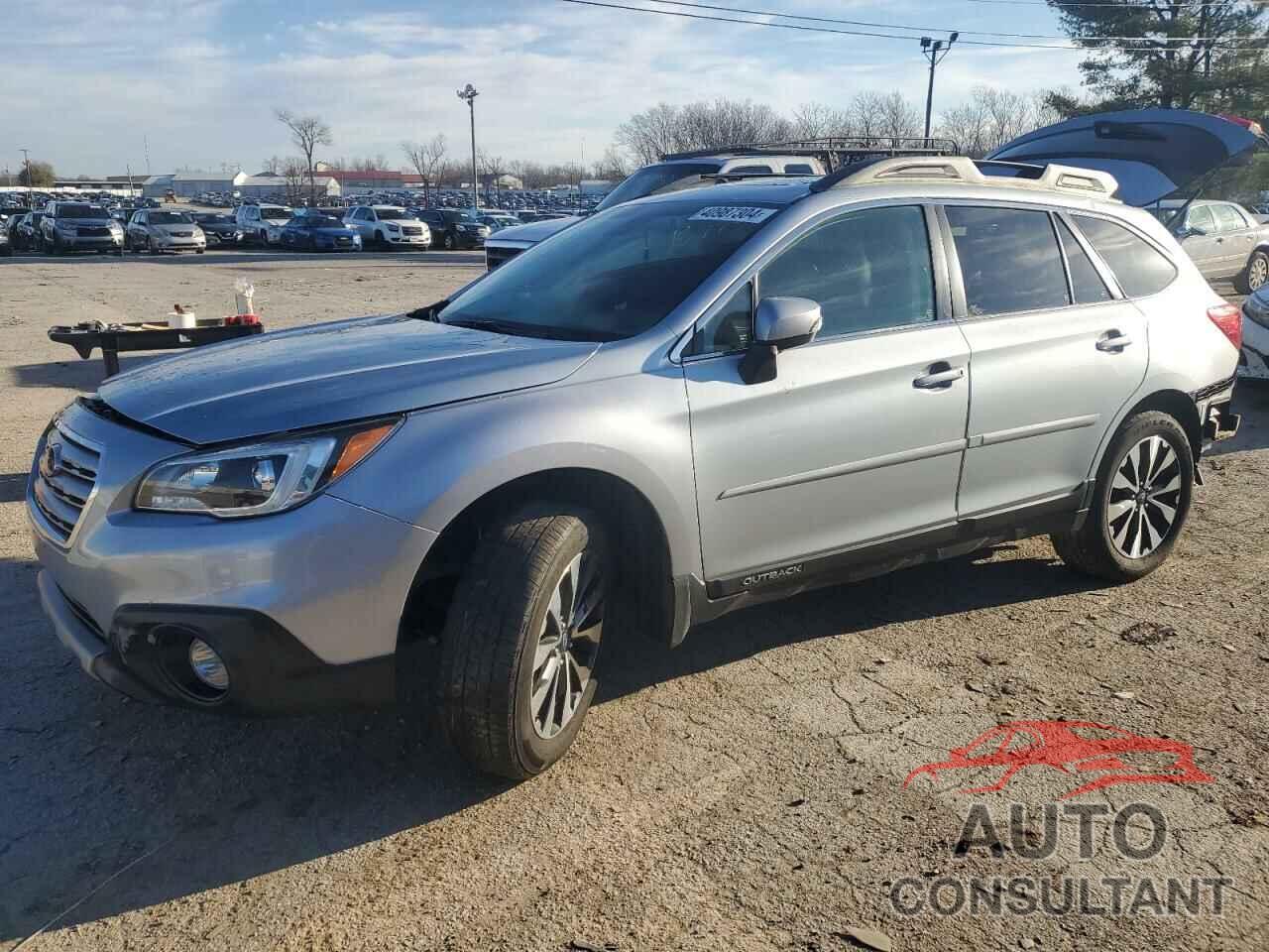 SUBARU OUTBACK 2017 - 4S4BSENC0H3352018