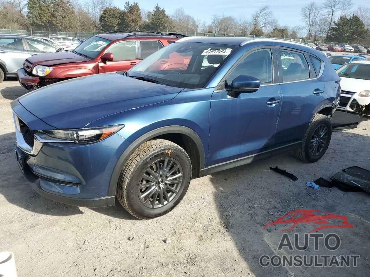 MAZDA CX-5 2020 - JM3KFBBM9L0818504