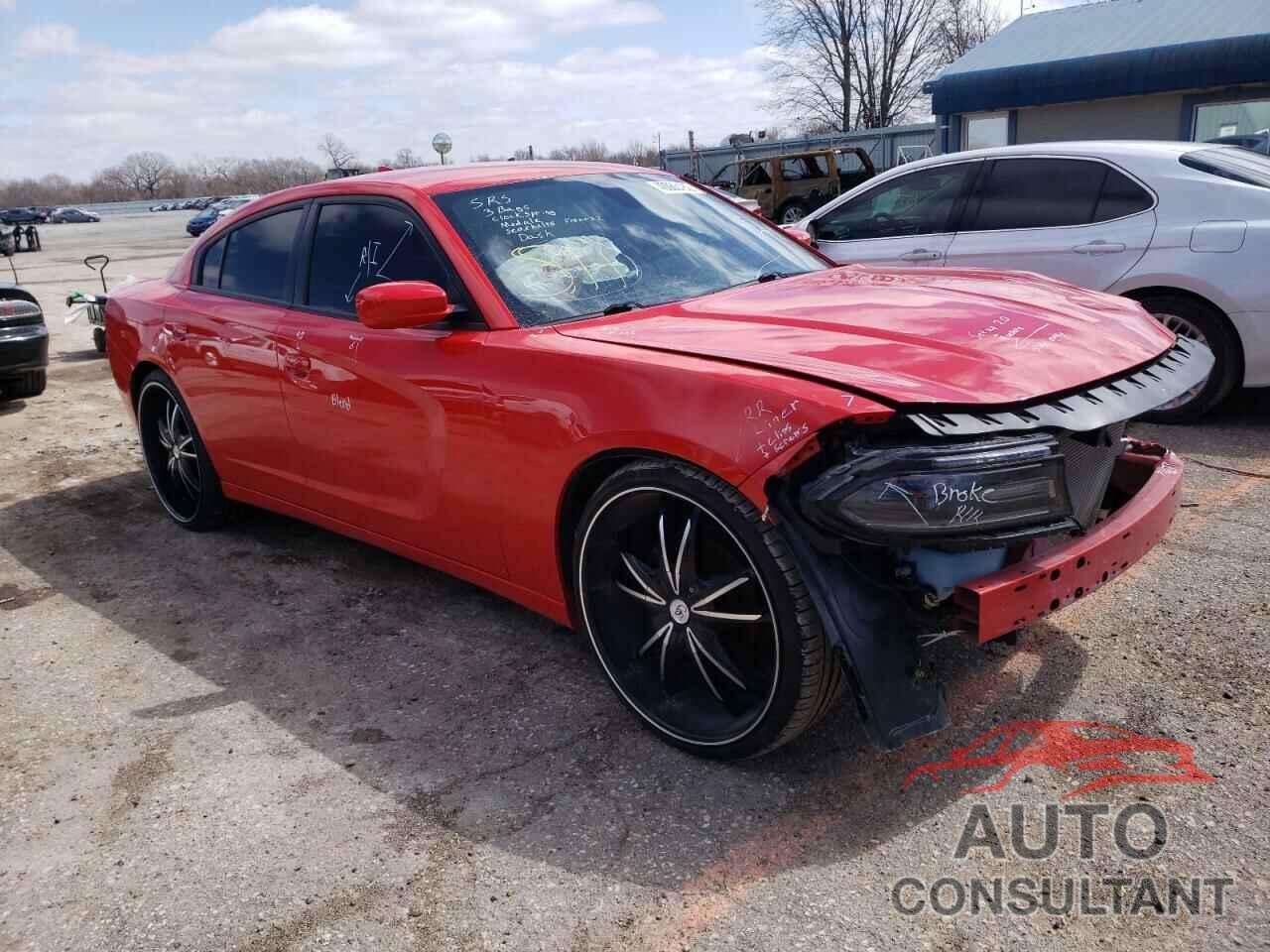 DODGE CHARGER 2017 - 2C3CDXHG2HH563512