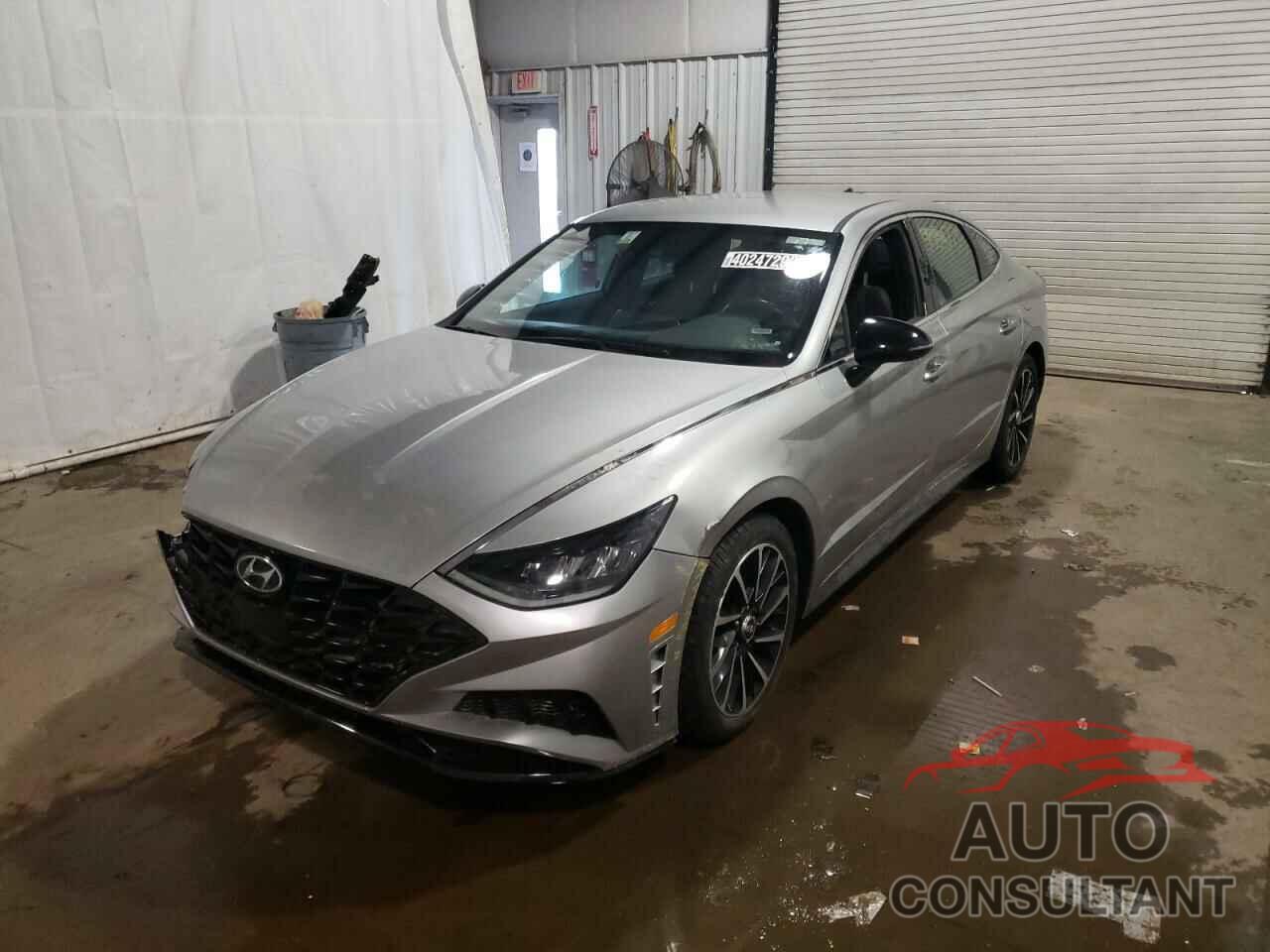HYUNDAI SONATA 2020 - 5NPEJ4J27LH018612