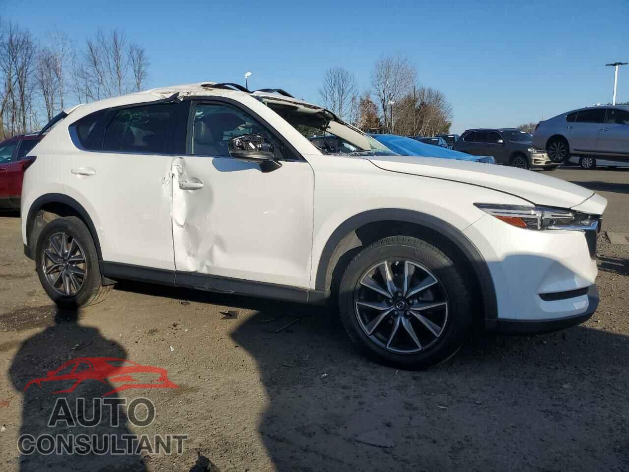 MAZDA CX-5 2017 - JM3KFBDL3H0207377