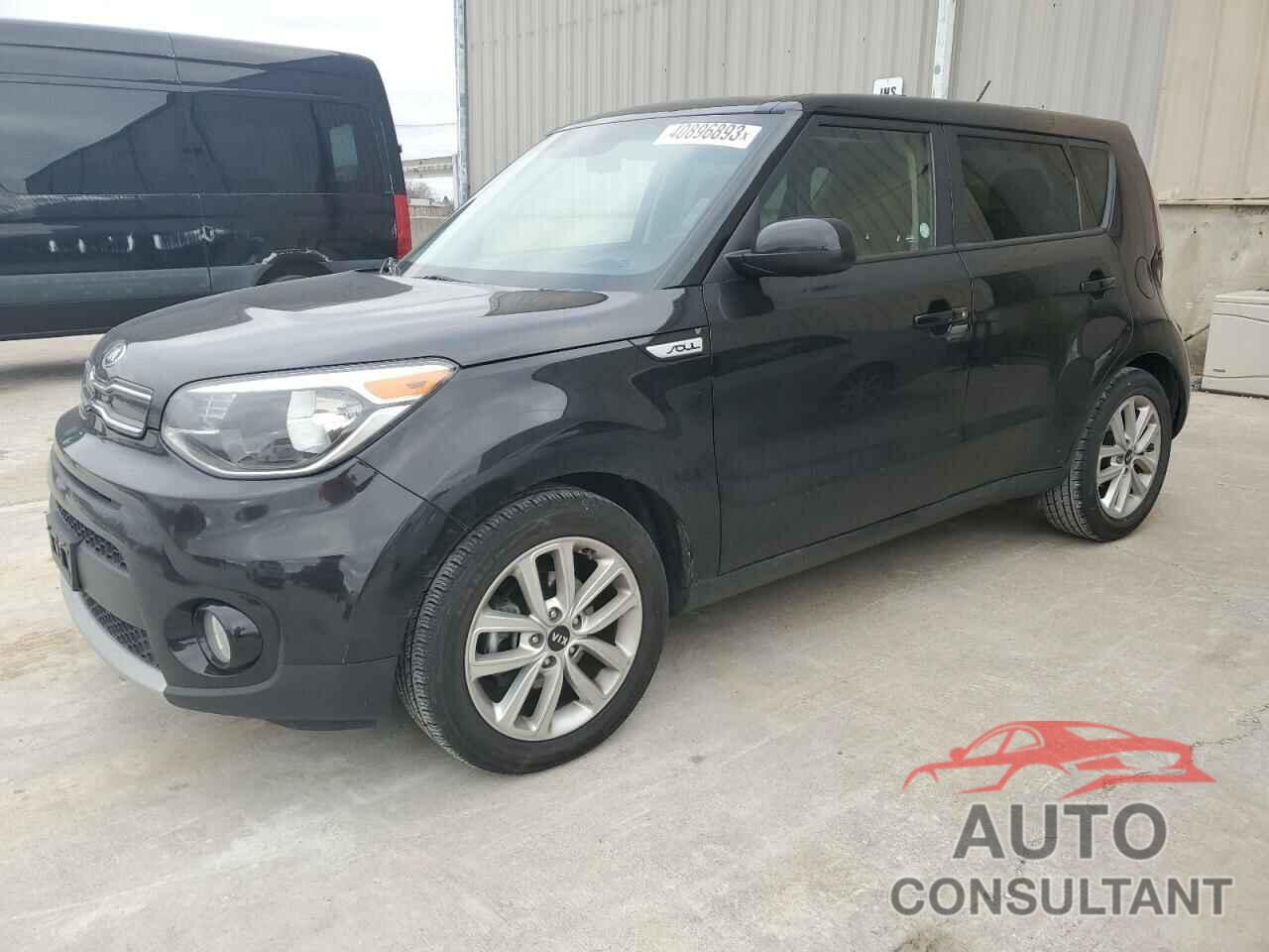 KIA SOUL 2019 - KNDJP3A52K7920055