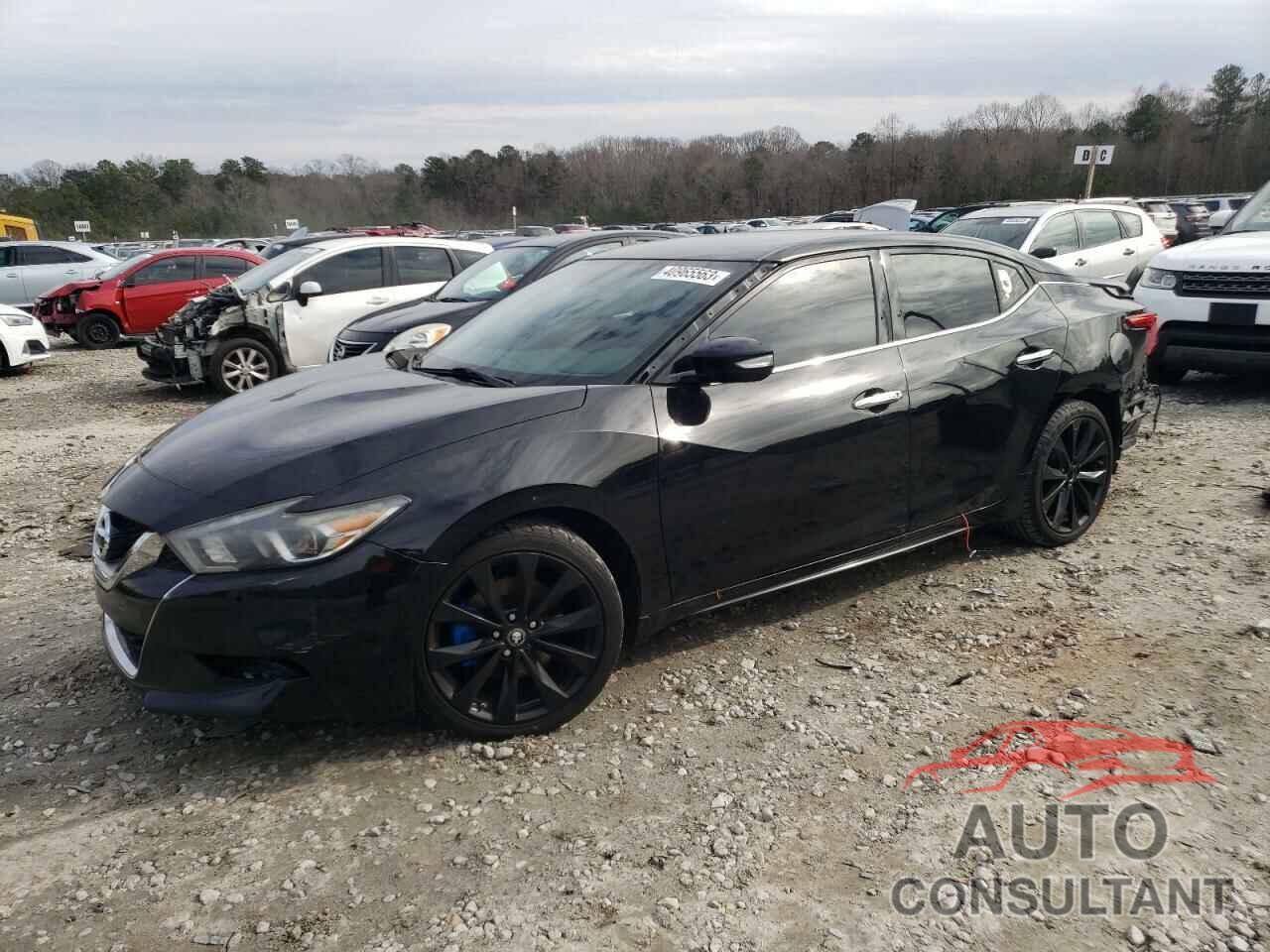 NISSAN MAXIMA 2017 - 1N4AA6AP0HC417926