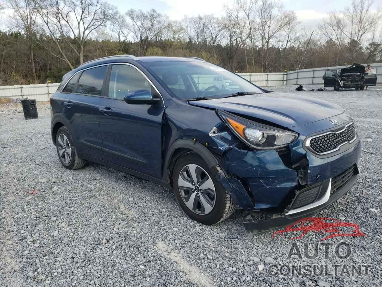 KIA NIRO 2018 - KNDCB3LC3J5170694