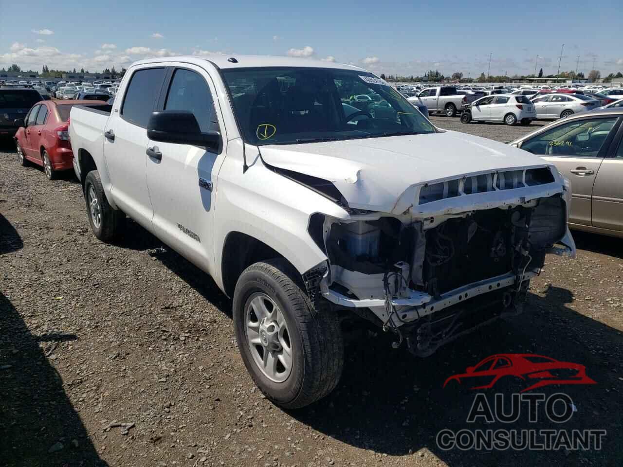 TOYOTA TUNDRA 2016 - 5TFDY5F11GX513105