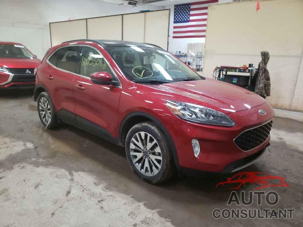 FORD ESCAPE 2020 - 1FMCU9J98LUC13869