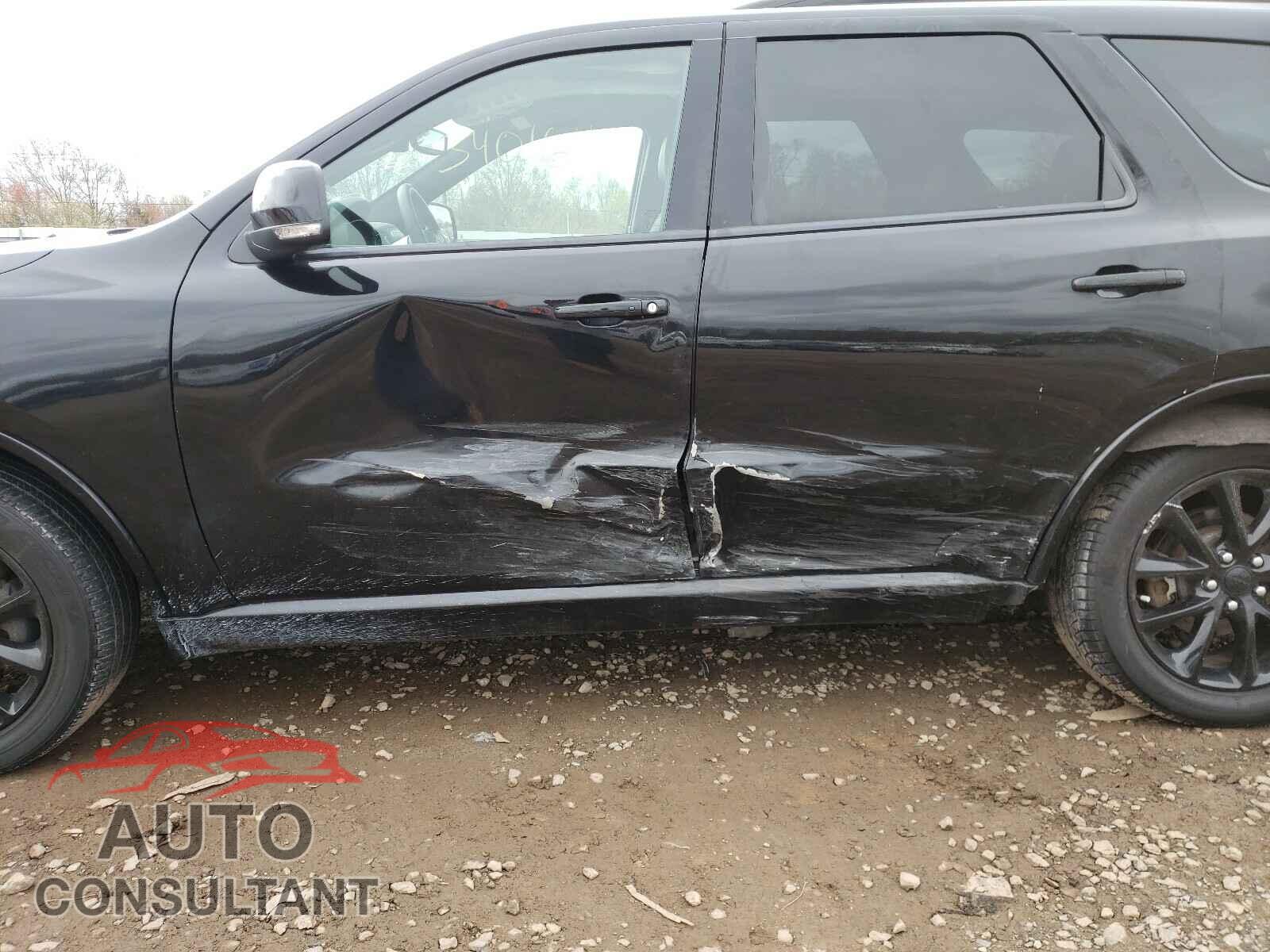 DODGE DURANGO 2017 - 1C4RDJDG9HC806390
