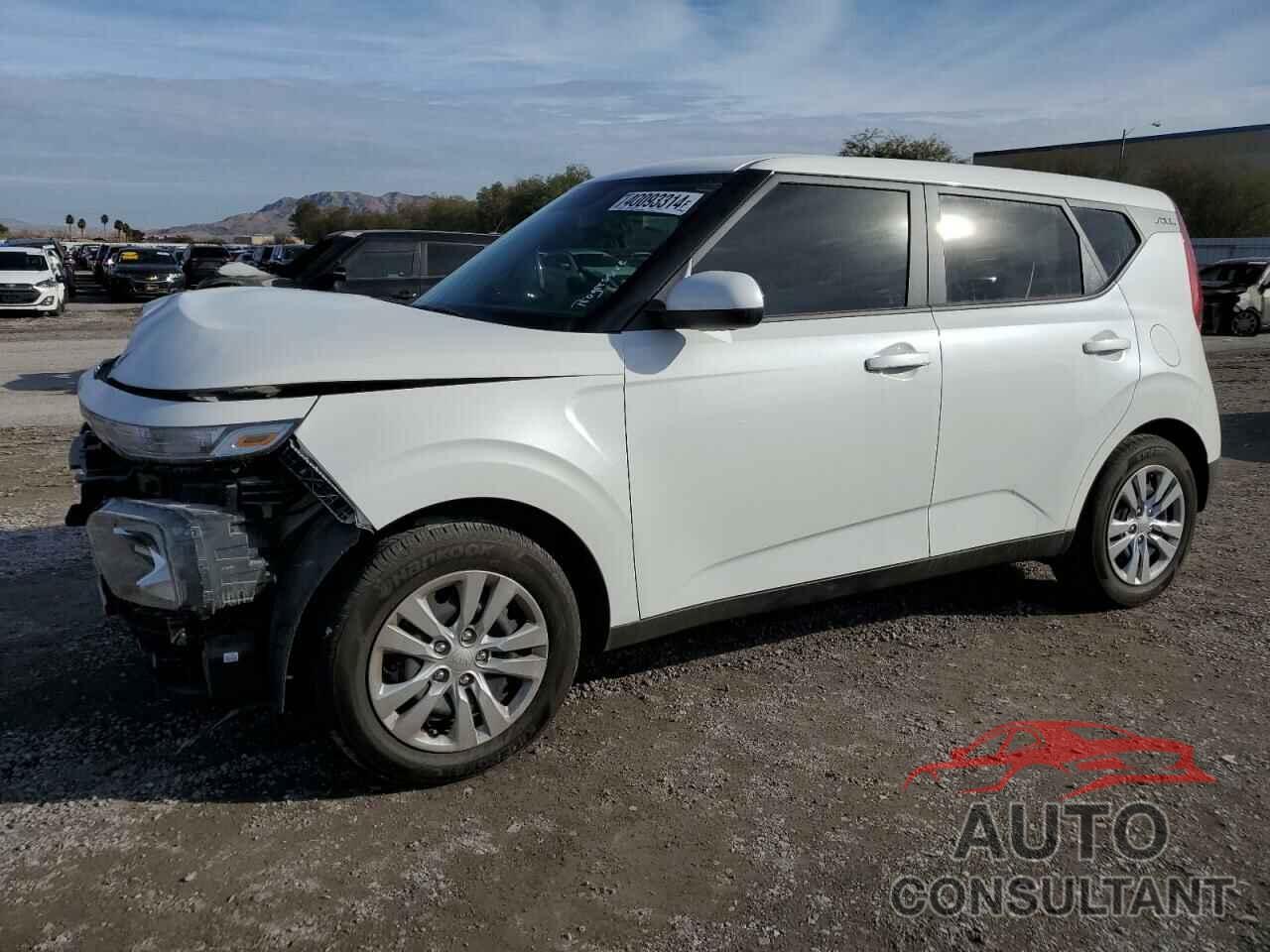 KIA SOUL 2021 - KNDJ23AU3M7137268