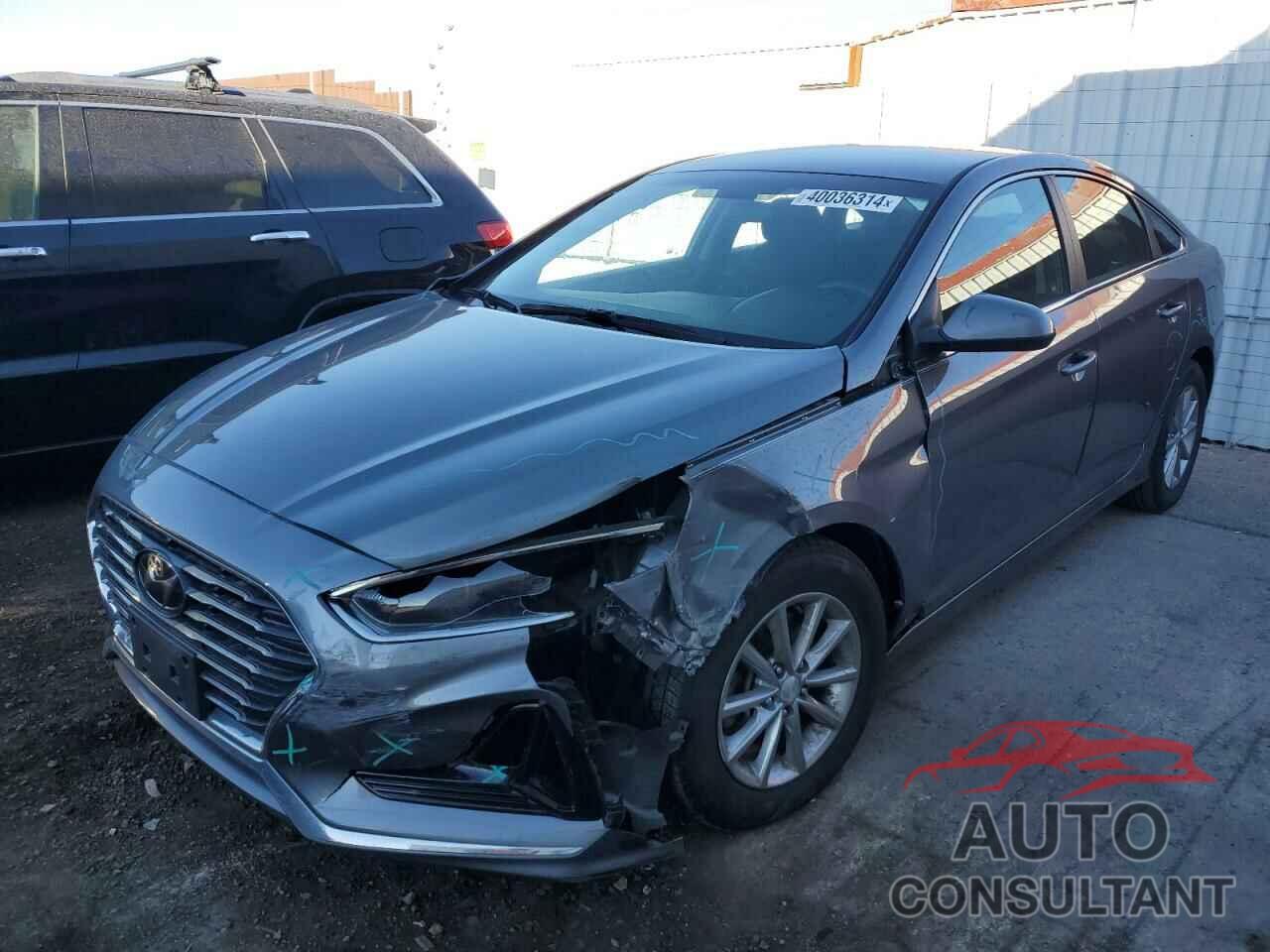 HYUNDAI SONATA 2019 - 5NPE24AF2KH747521