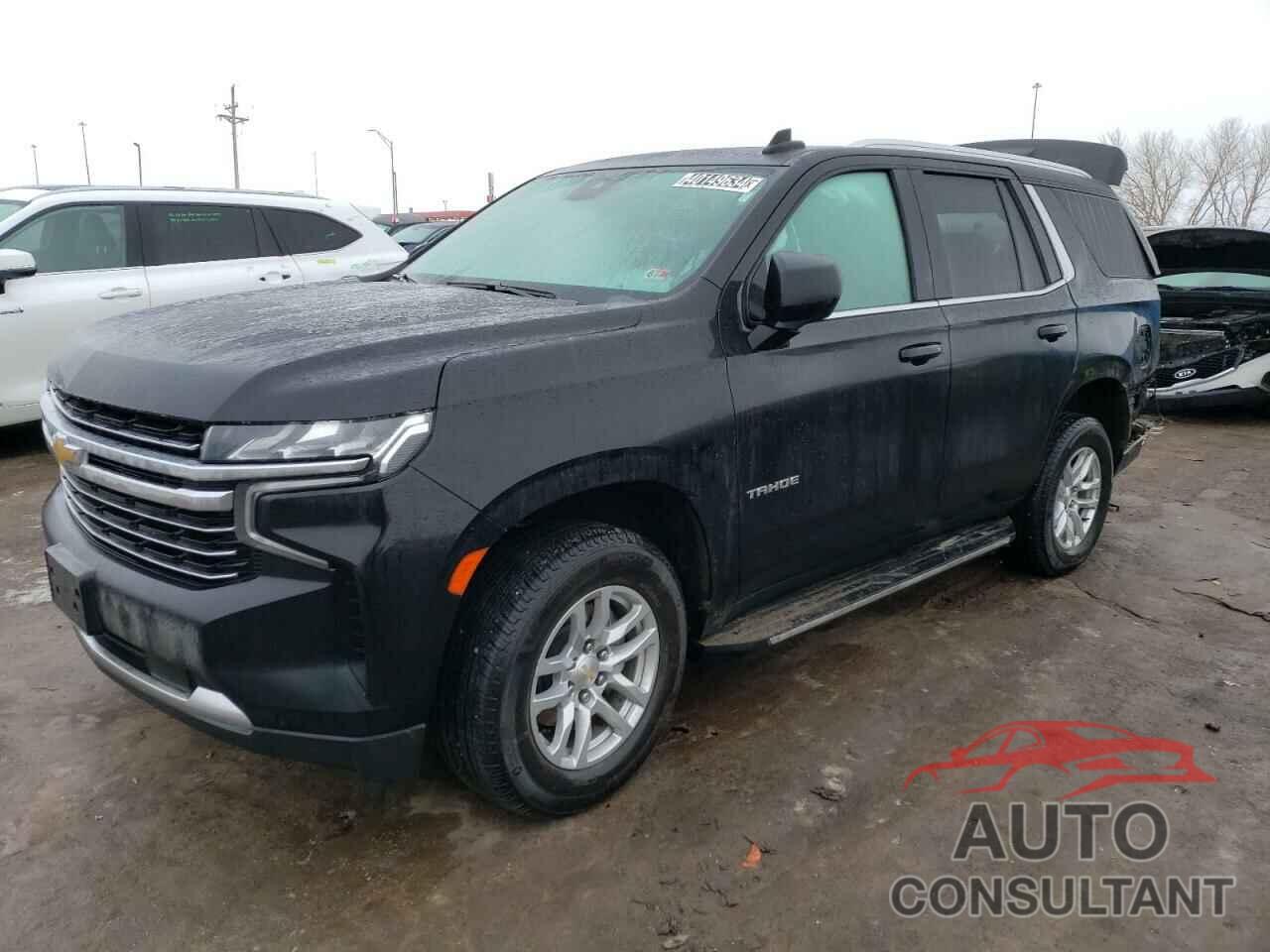 CHEVROLET TAHOE 2023 - 1GNSKNKD7PR385876