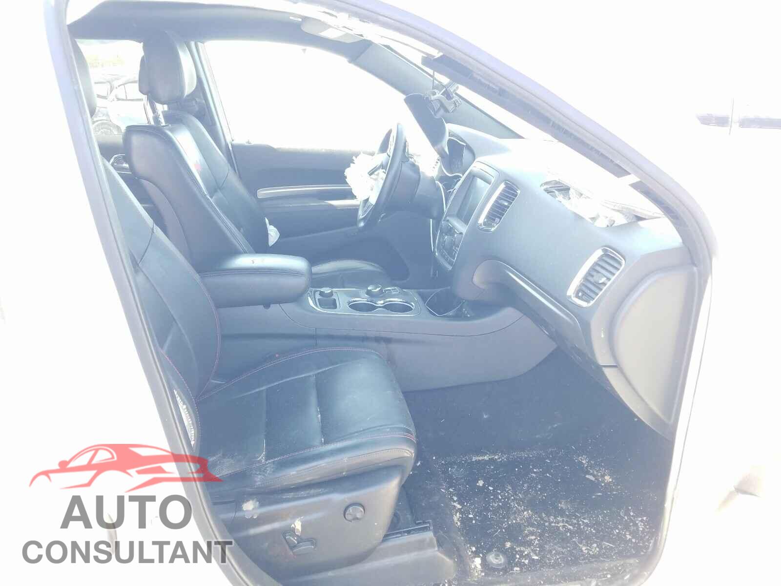 DODGE DURANGO 2017 - 1C4SDJCT7HC652505