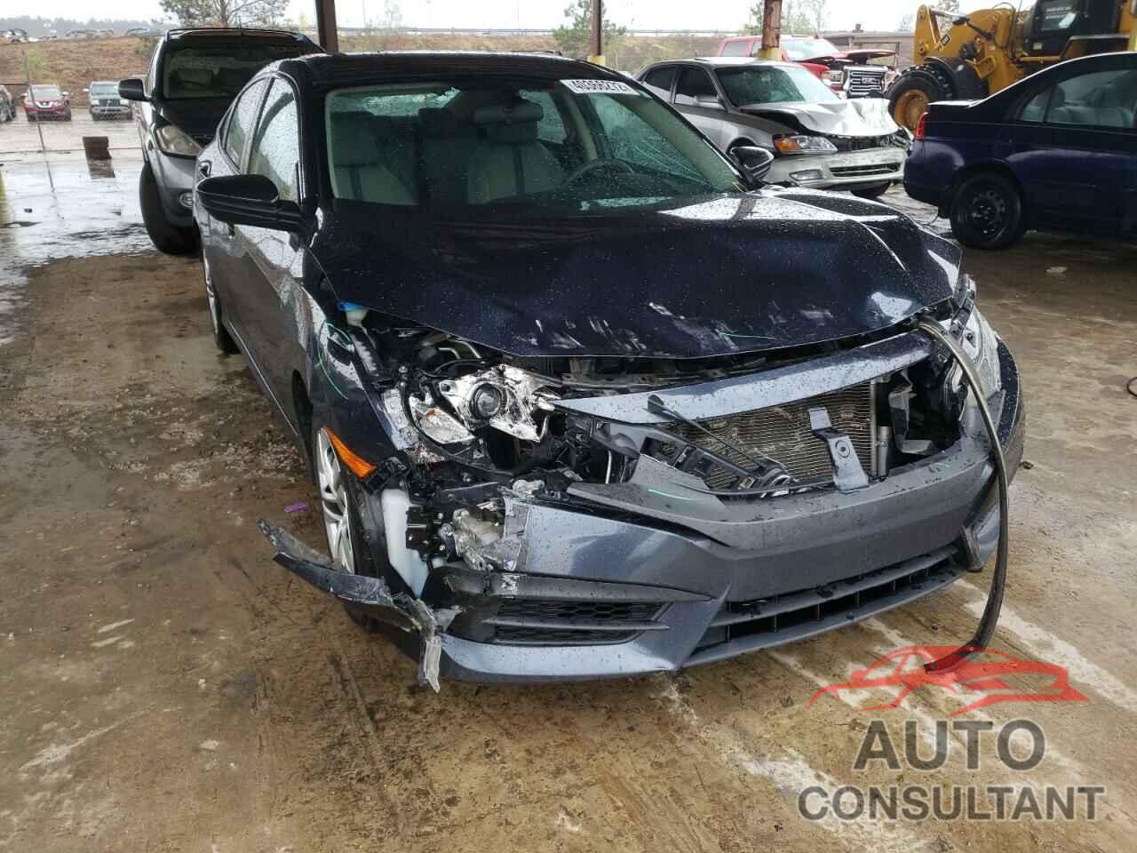 HONDA CIVIC 2016 - 19XFC2F57GE041114